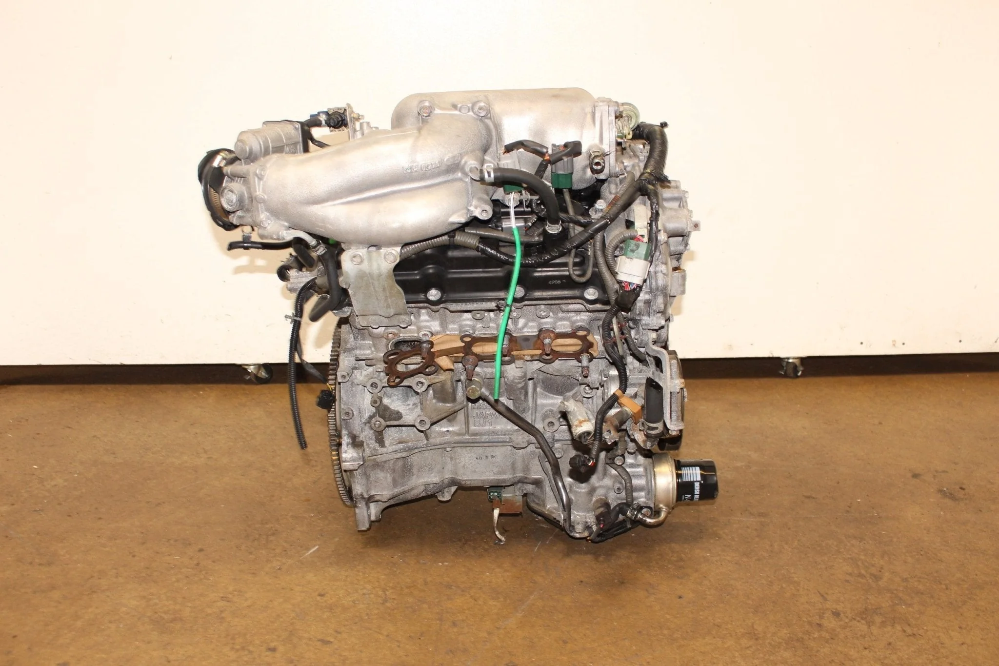 2003-2007 Nissan Quest JDM Engine 3.5L V6 VQ35DE - Image 8