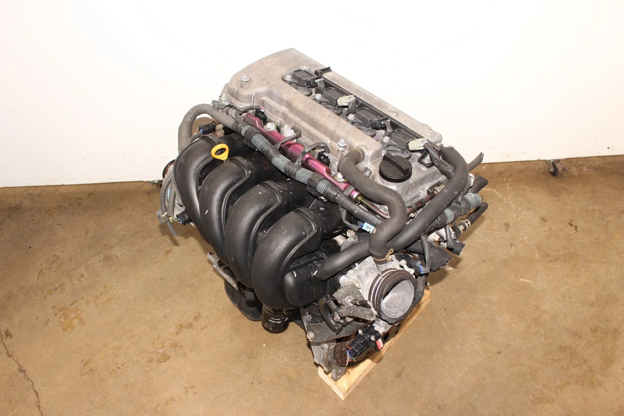 2003-2008 Toyota Matrix JDM Engine VVT-I 1.8L 1ZZFE - Image 5