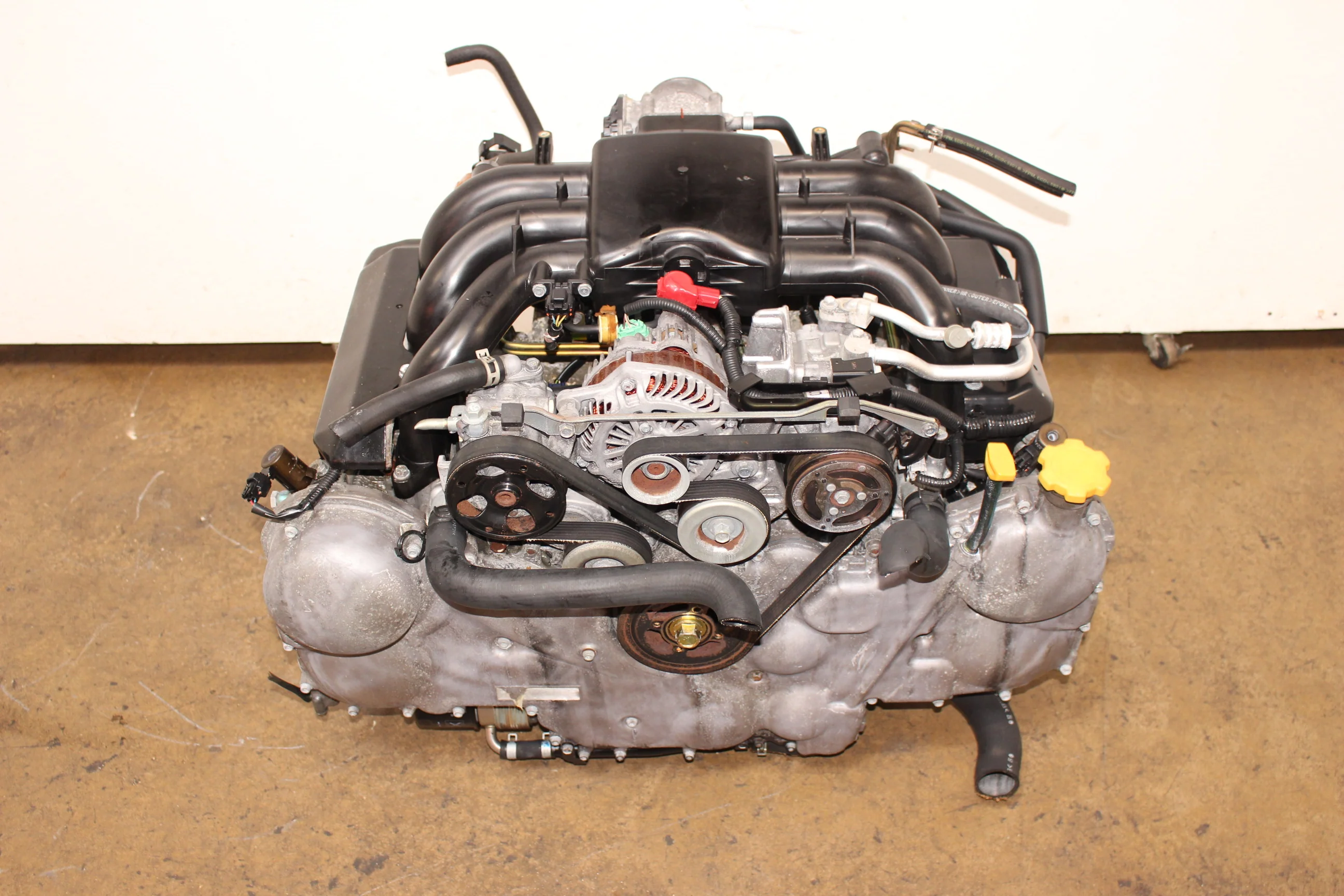 2003-2009 Subaru Tribeca JDM Engine 3.0L V6 EZ30 Low Mileage Motor