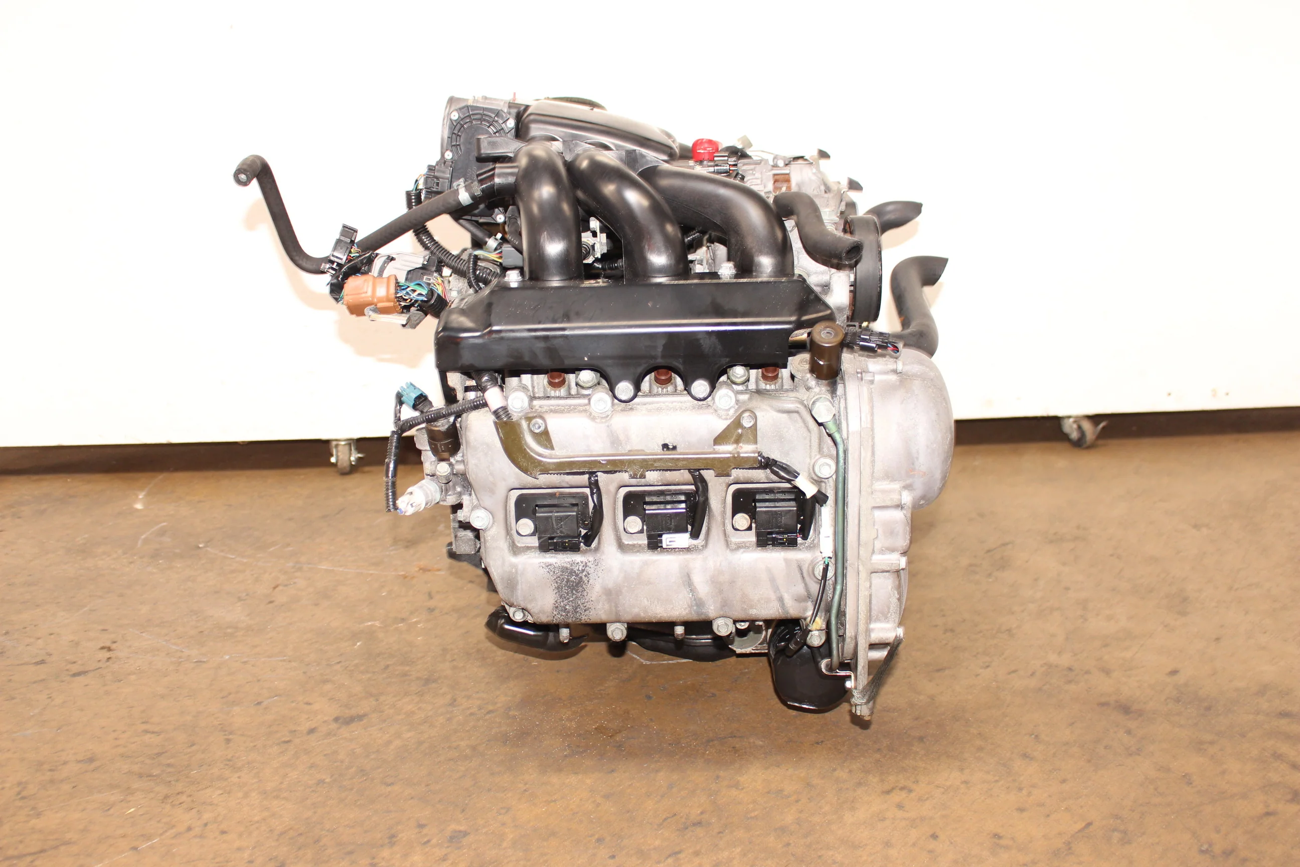 2003-2009 Subaru Tribeca JDM Engine 3.0L V6 EZ30 Low Mileage Motor - Image 10