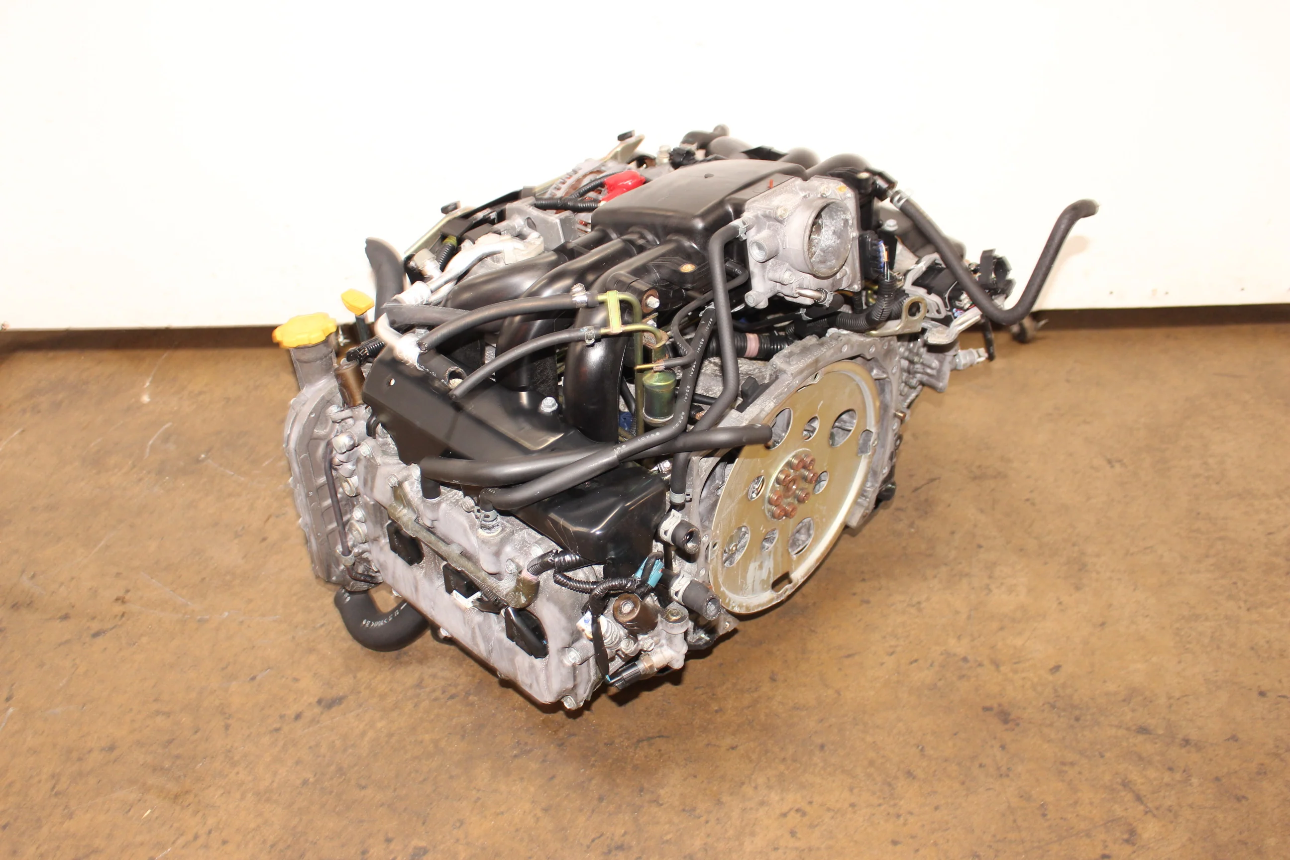 2003-2009 Subaru Tribeca JDM Engine 3.0L V6 EZ30 Low Mileage Motor - Image 6