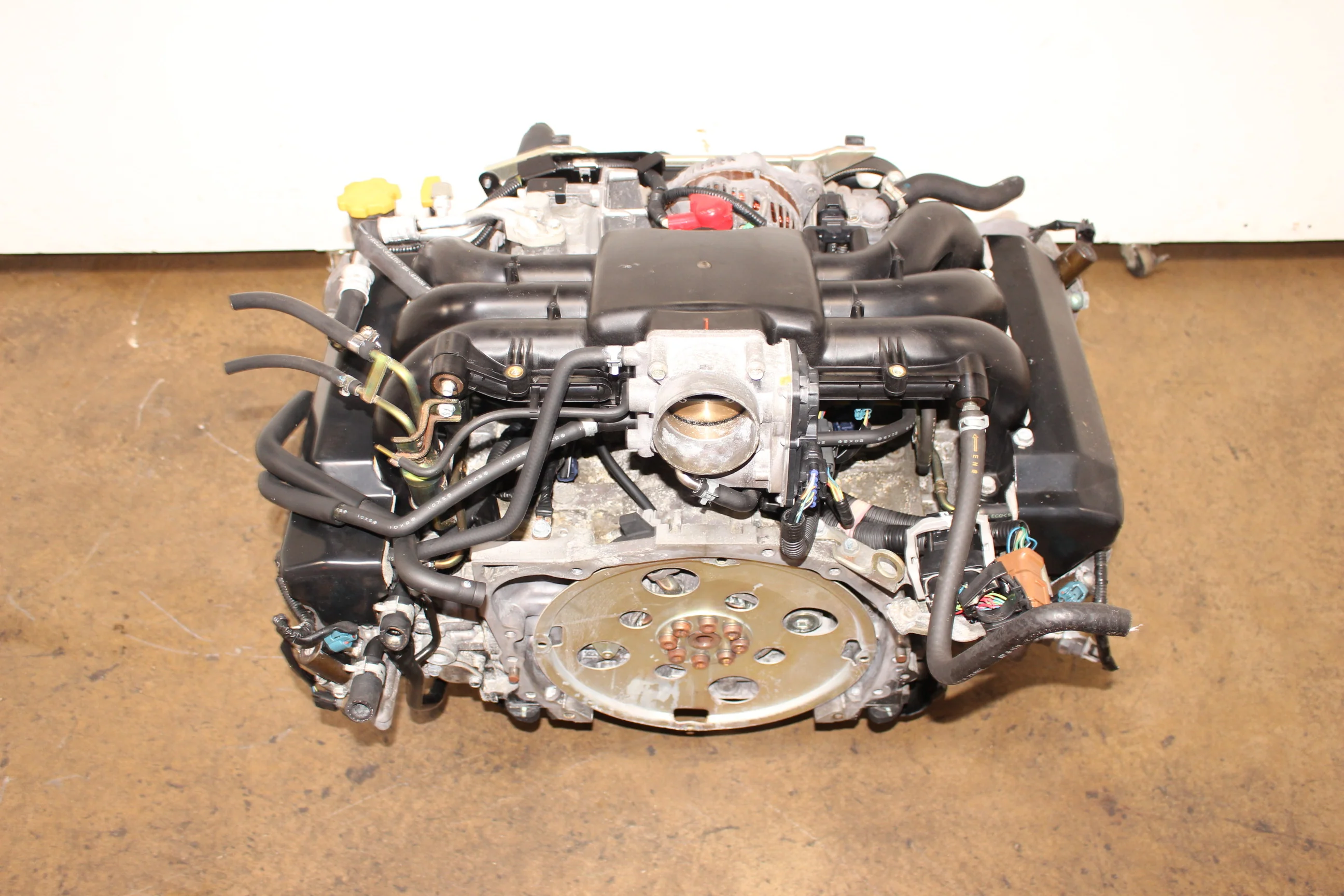2003-2009 Subaru Tribeca JDM Engine 3.0L V6 EZ30 Low Mileage Motor - Image 8