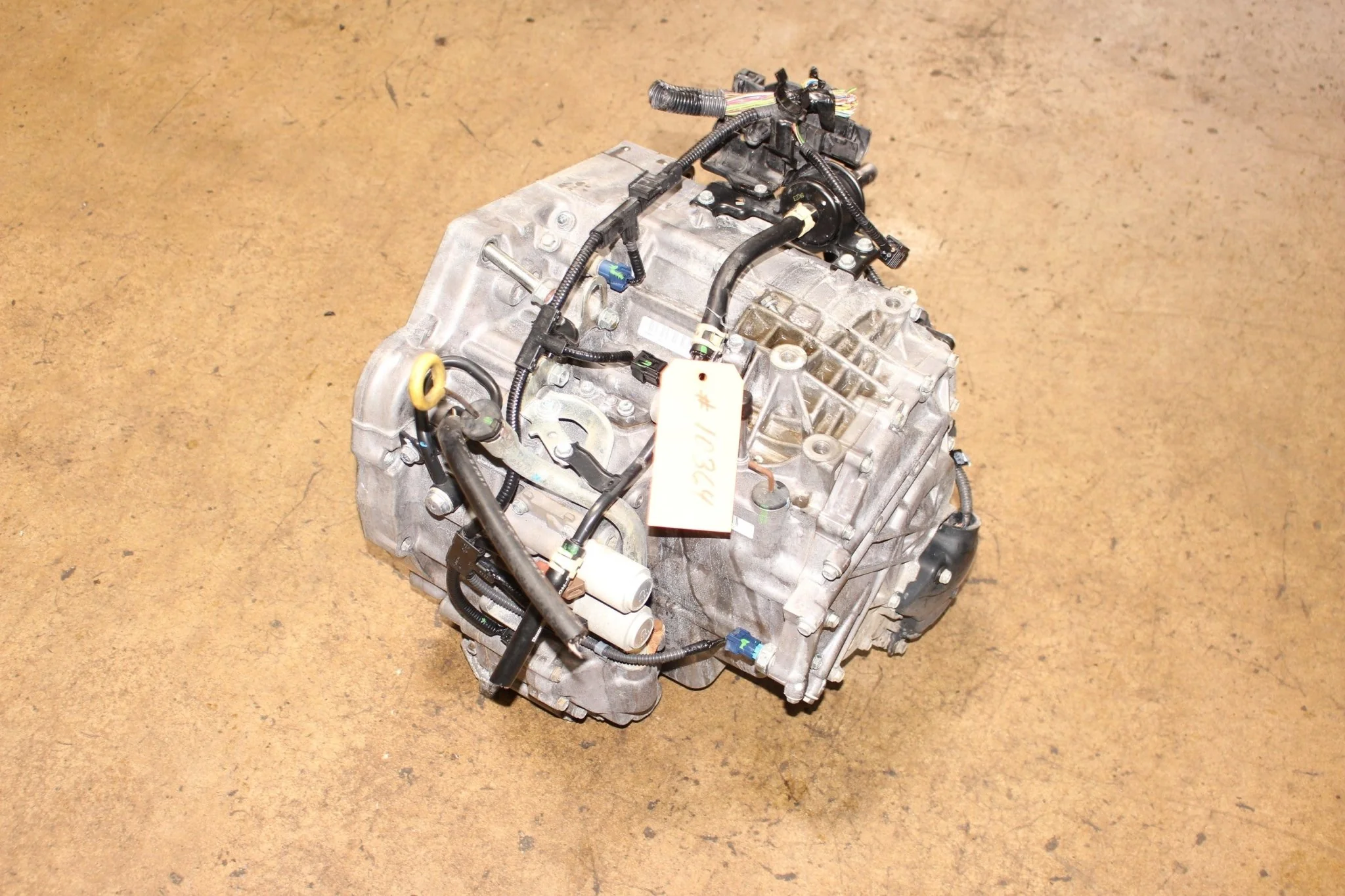 2004-2008 Acura TSX Automatic JDM Transmission 2.4L K24A - Image 9