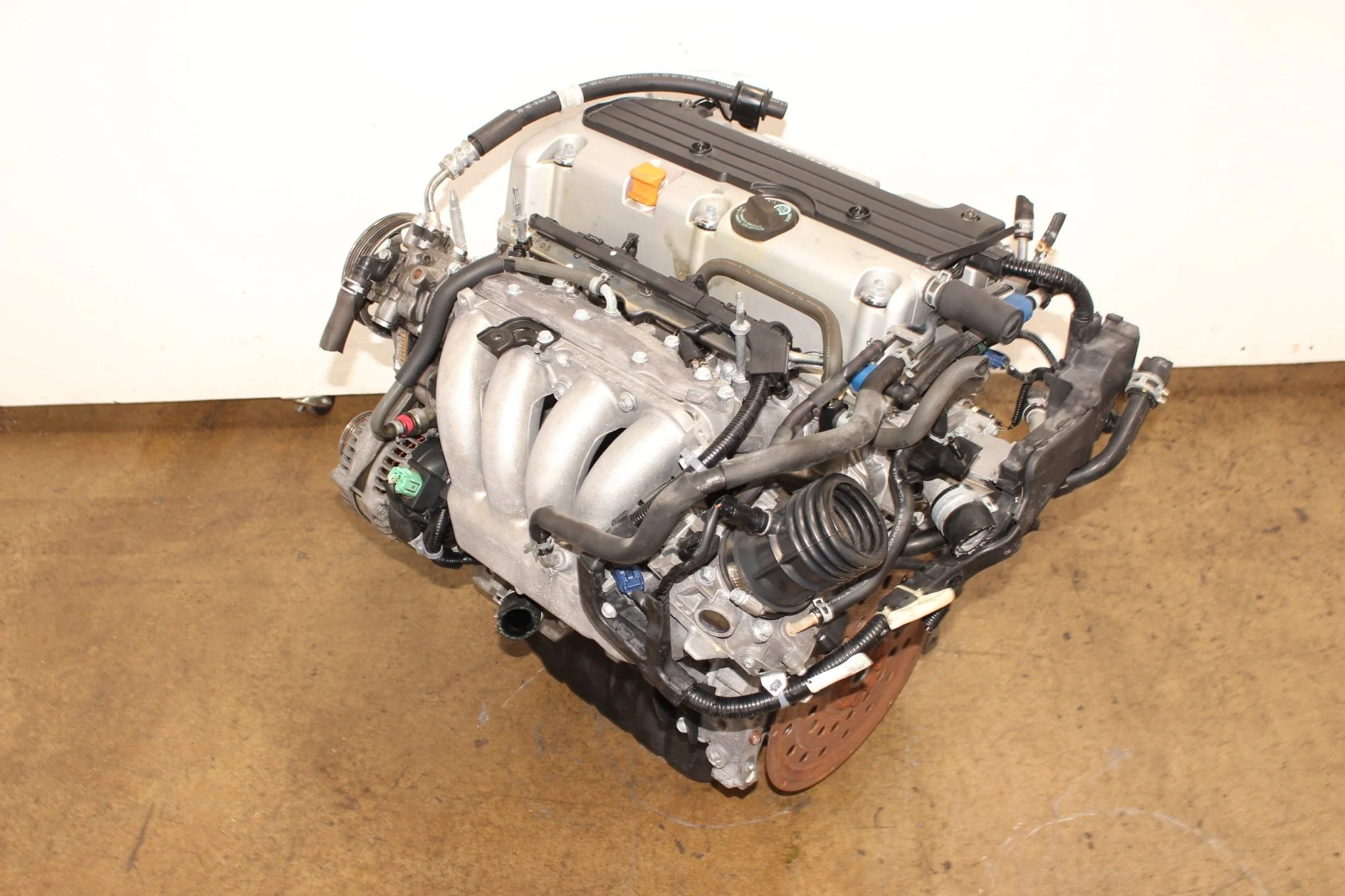 2004-2008 Acura TSX JDM Engine Type S 3 Lobe I-Vtec 2.4L K24A-RBB k24a2 - Image 13