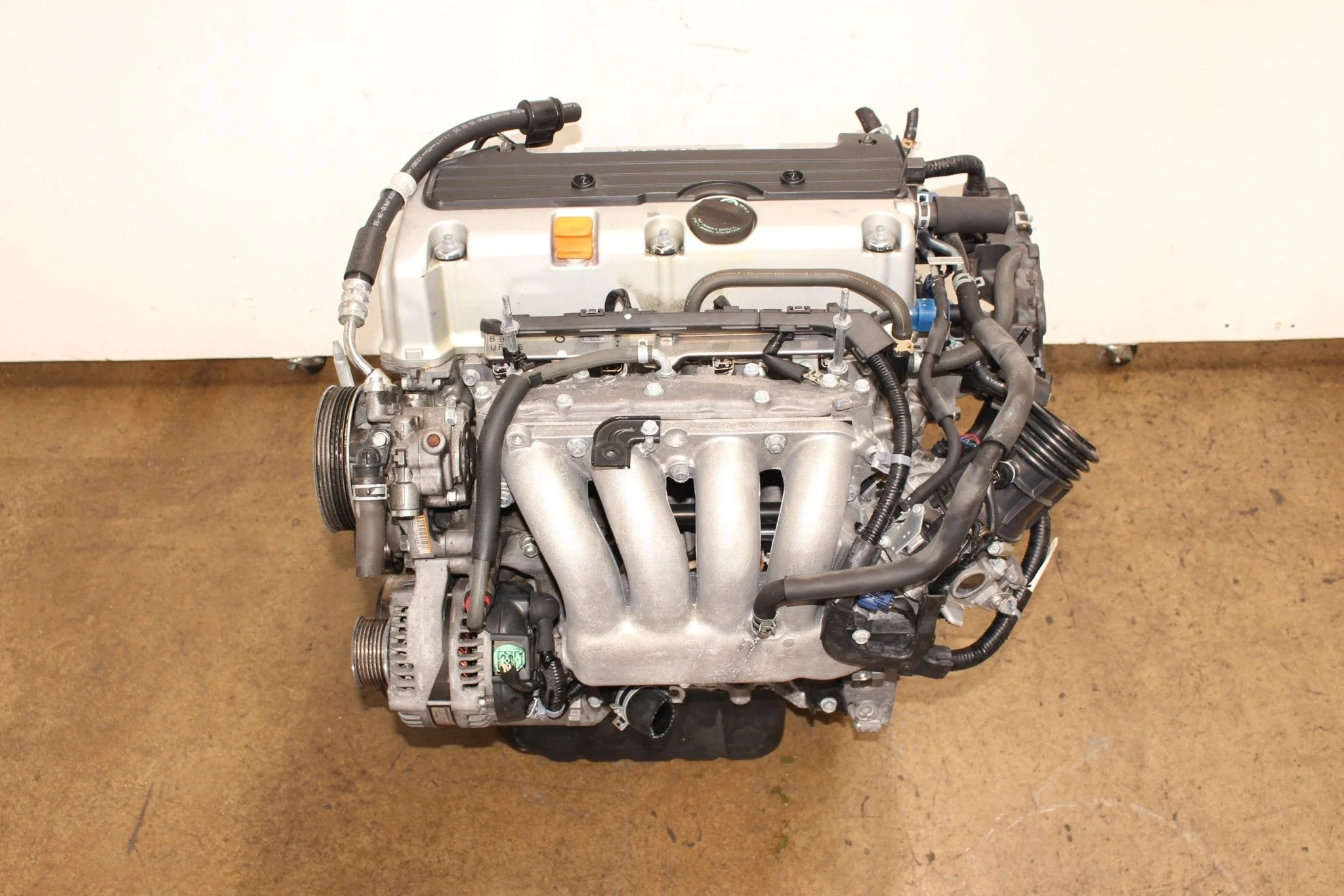 K24A2 2004 2005 2006 2007 2008 Acura TSX Engine Type-S 3-Lobe iVTEC 2.4L K24A-RBB JDM - Image 4