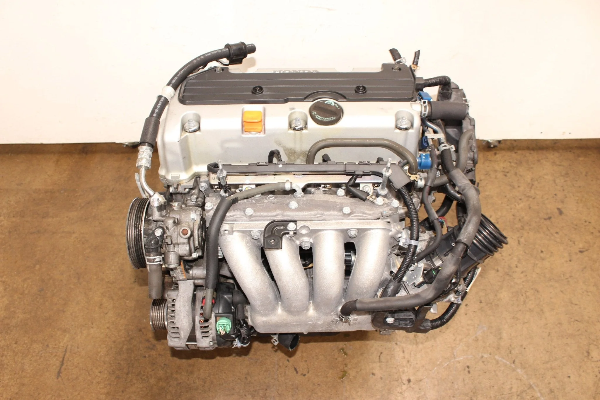 K24A2 2004 2005 2006 2007 2008 Acura TSX Engine Type-S 3-Lobe iVTEC 2.4L K24A-RBB JDM - Image 5