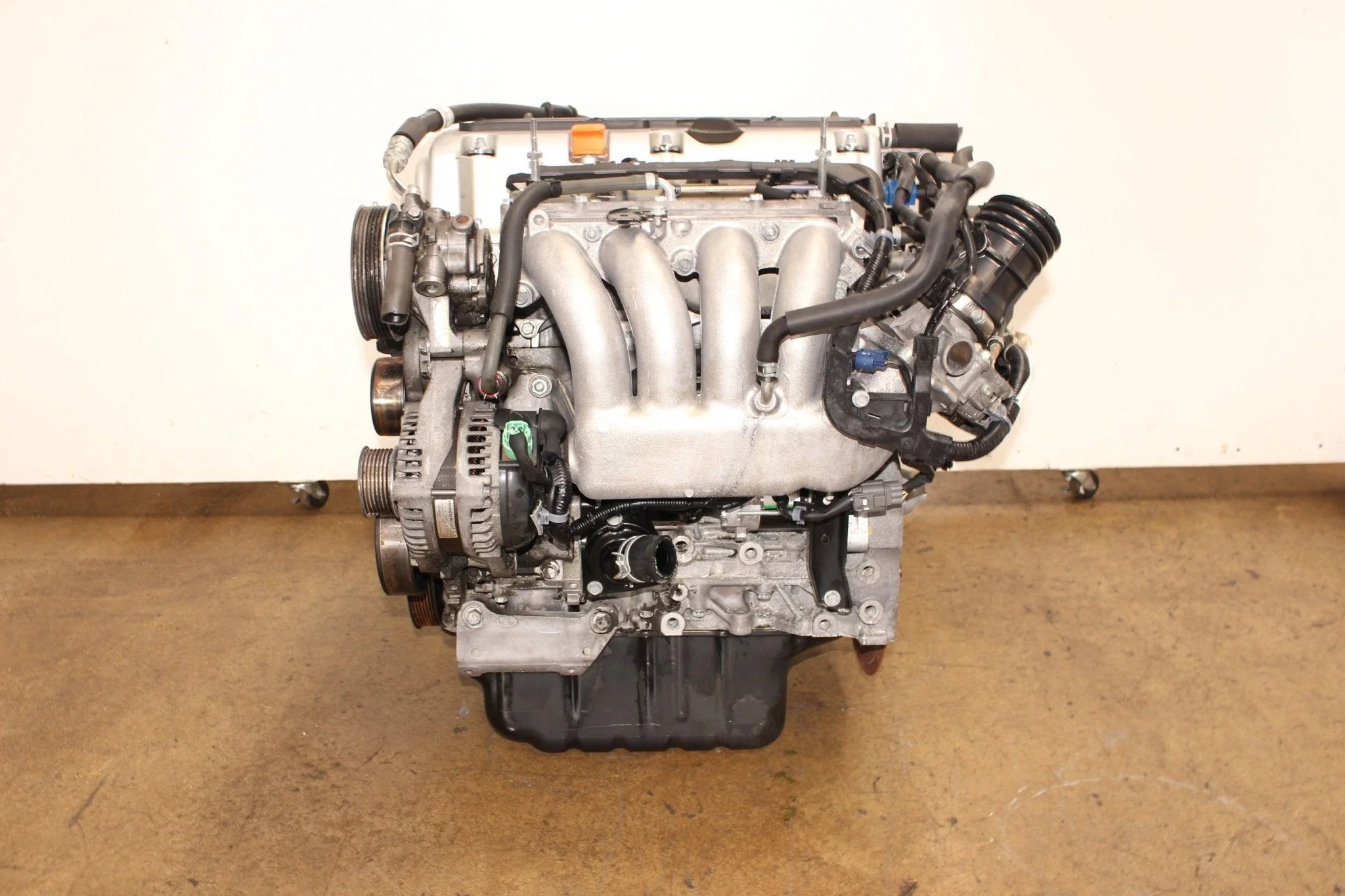K24A2 2004 2005 2006 2007 2008 Acura TSX Engine Type-S 3-Lobe iVTEC 2.4L K24A-RBB JDM - Image 6