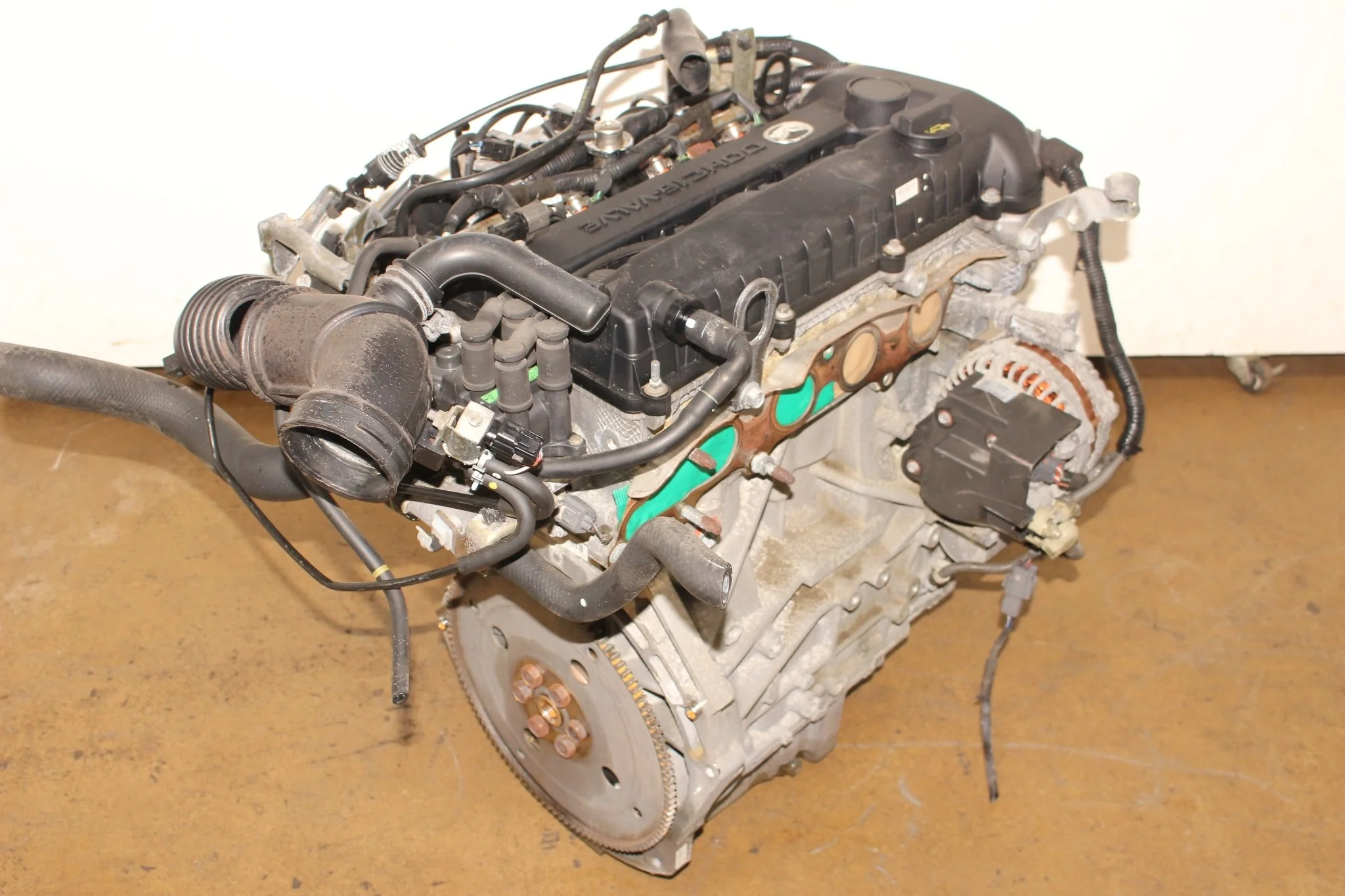 2004 2005 2006 2007 2008 Mazda Tribute Engine L3-DE 2.3L JDM - Image 5