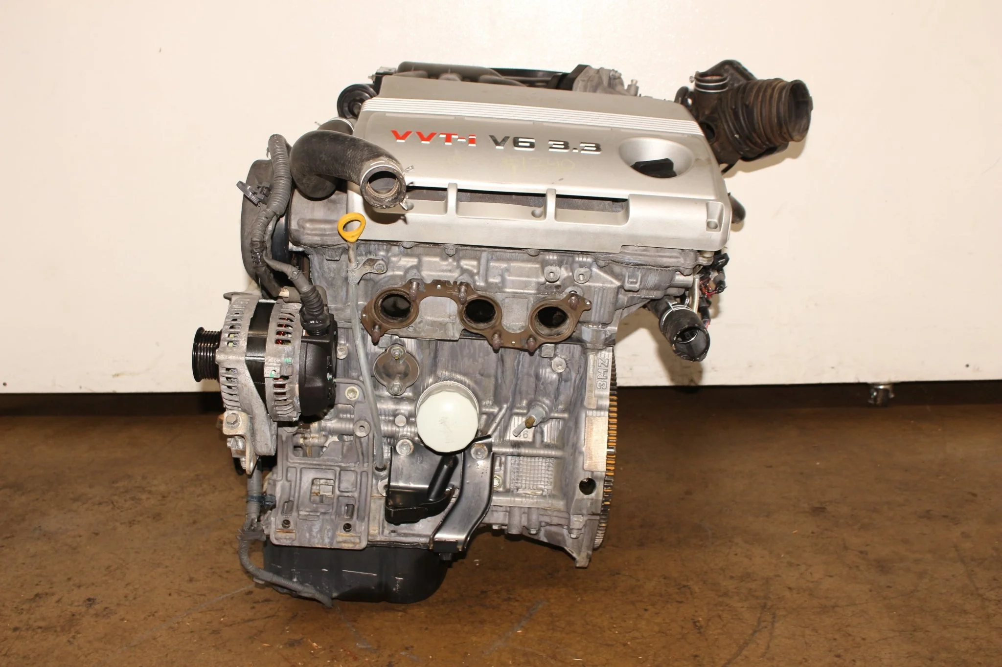 2004 2005 2006 Lexus RX330 4WD Engine 4X4 3MZ-FE 3.3L 3MZ JDM Motor - Image 3