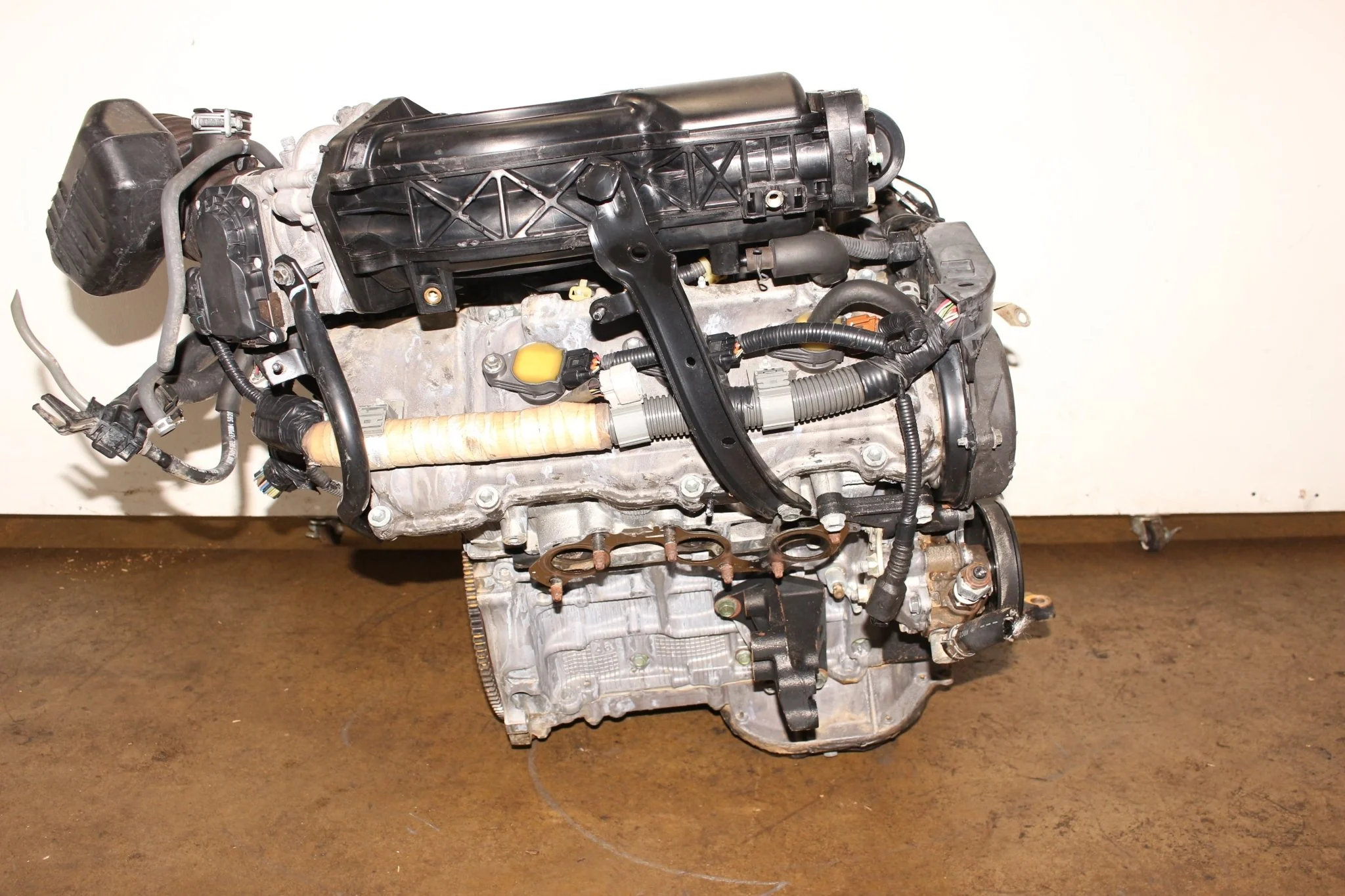 2004 2005 2006 Toyota Sienna 4WD Engine 4X4 3MZ-FE 3.3L 3MZ JDM Motor - Image 6