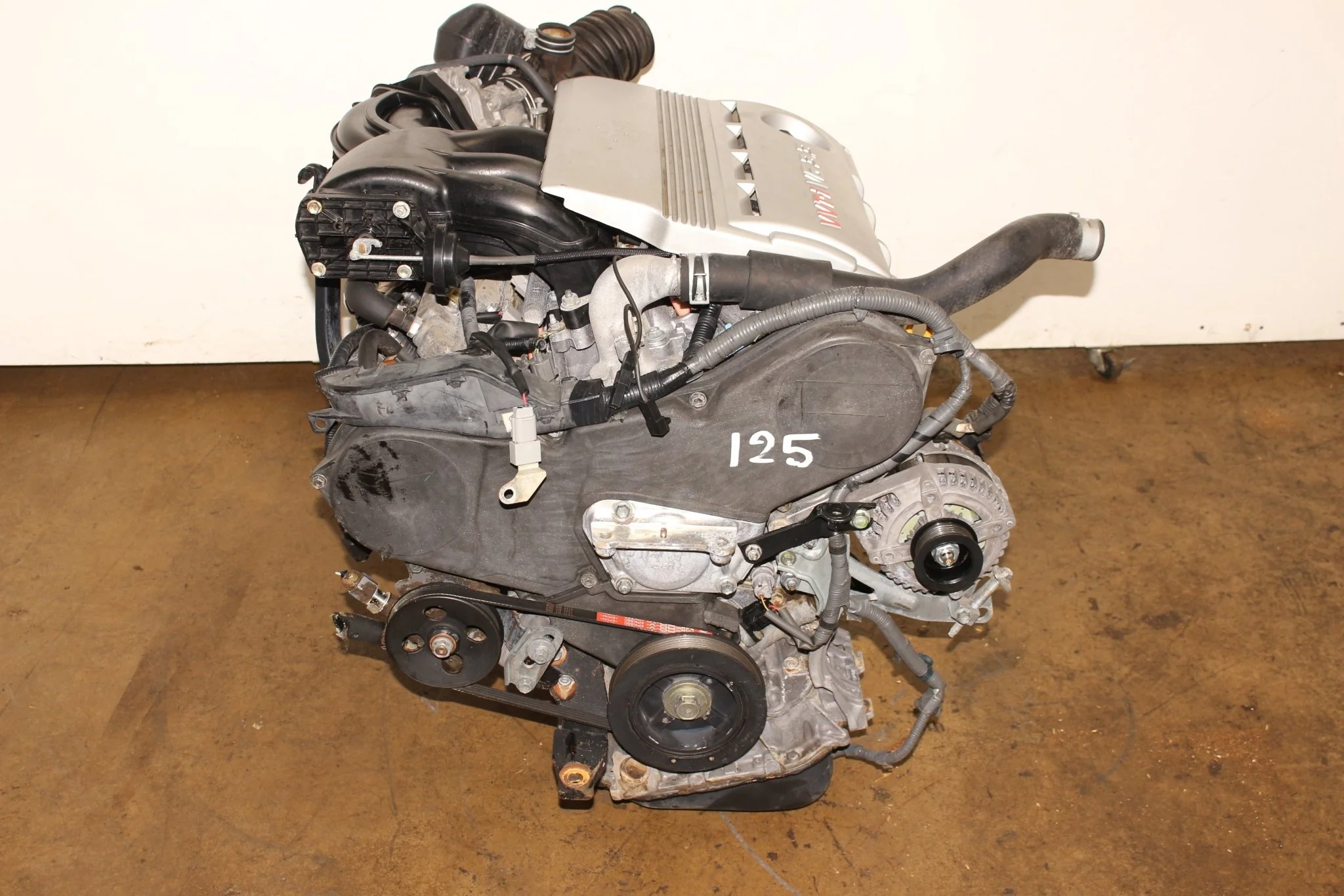2004 2005 2006 Toyota Sienna 4WD Engine 4X4 3MZ-FE 3.3L 3MZ JDM Motor - Image 8
