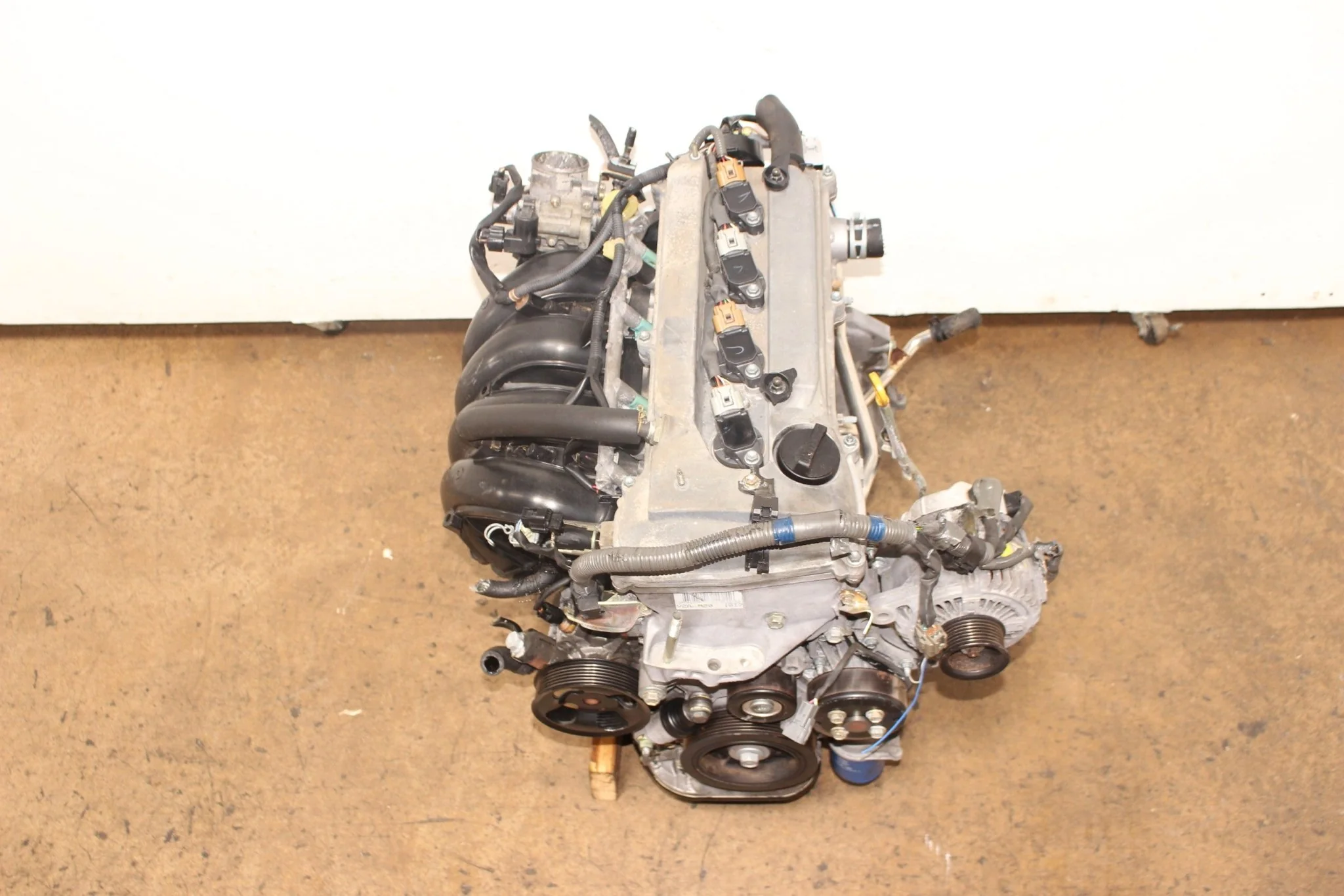 2004 2005 Toyota Rav4 Engine (VIN E, 5th digit, 2AZ-FE engine, 4 cylinder) JDM - Image 3