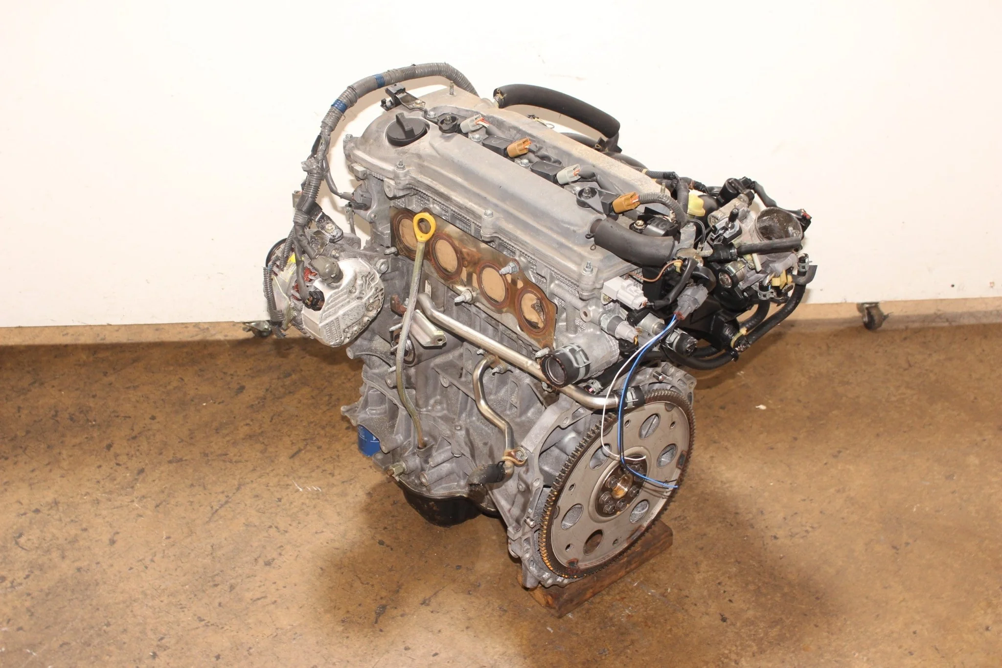 2004 2005 Toyota Rav4 Engine (VIN E, 5th digit, 2AZ-FE engine, 4 cylinder) JDM - Image 7