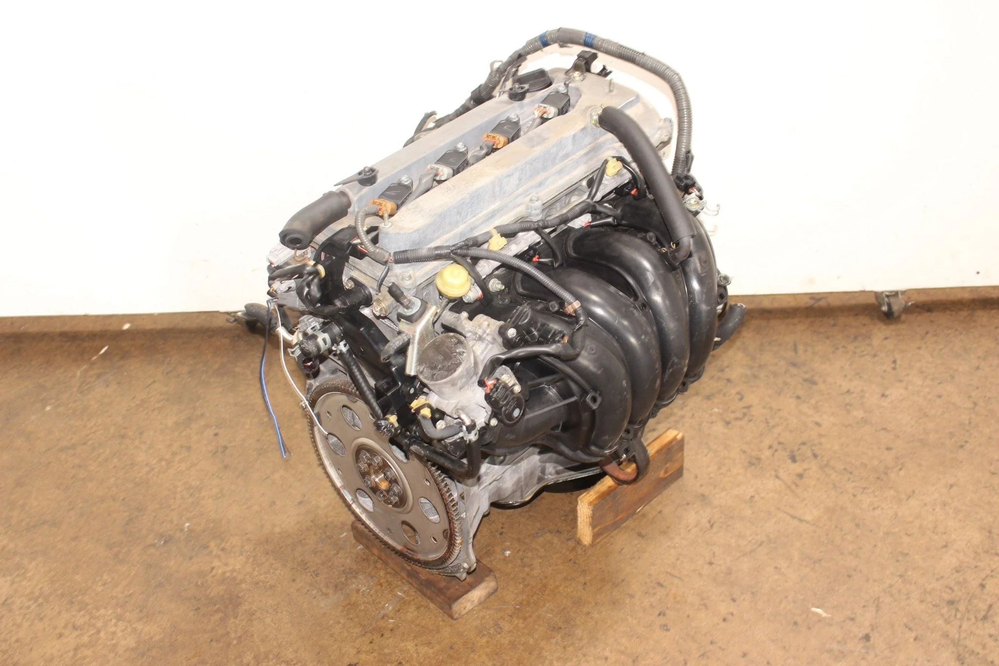 2004 2005 Toyota Rav4 Engine (VIN E, 5th digit, 2AZ-FE engine, 4 cylinder) JDM - Image 9