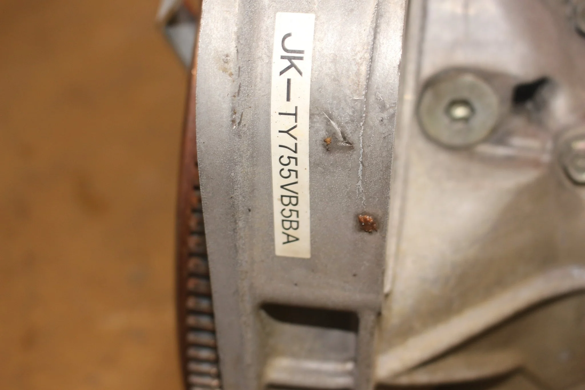 2004 2005 2006 2007 Subaru Impreza WRX Turbo Manual Transmission Rear DIFF JDM EJ205 - Image 8