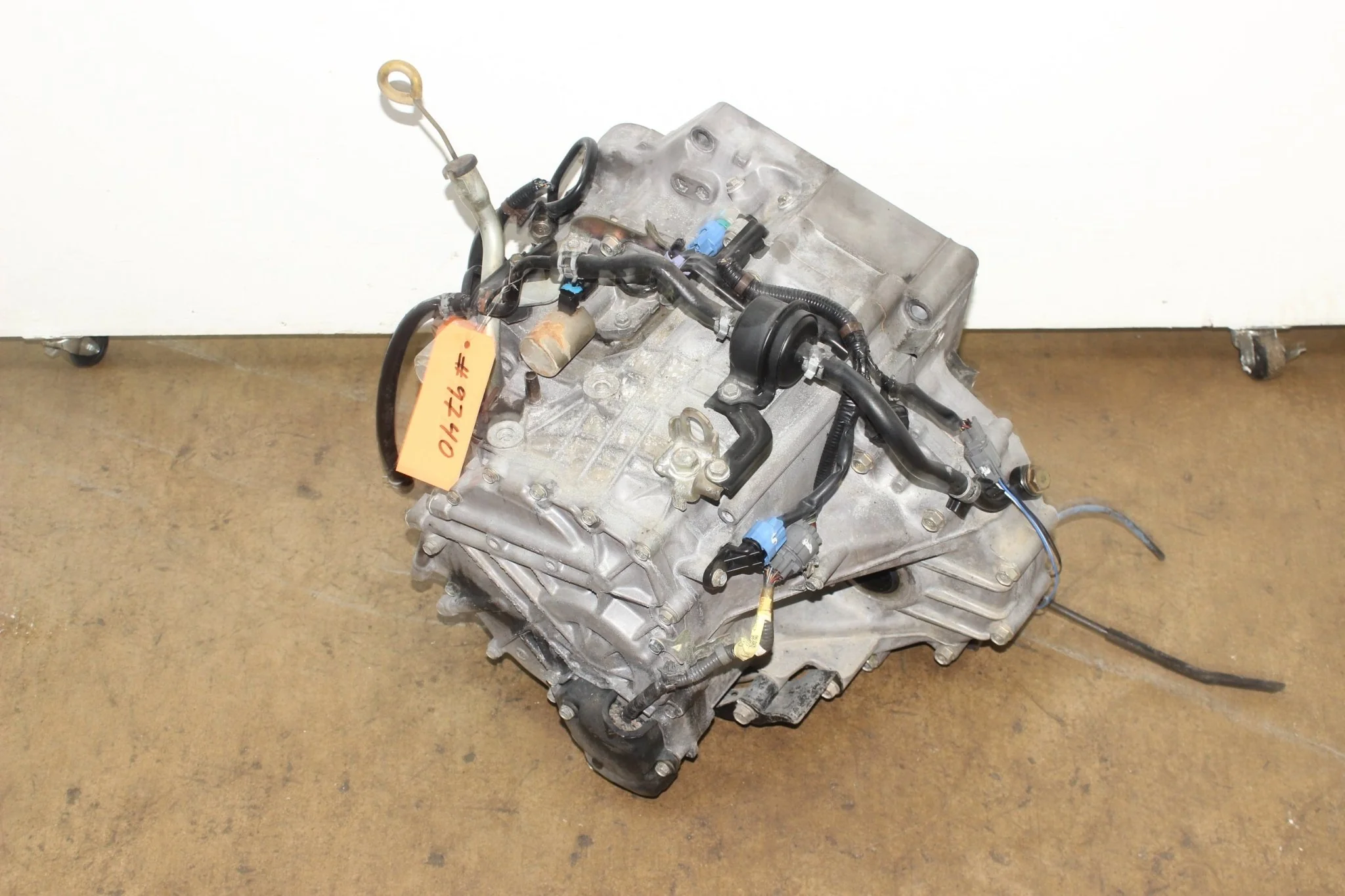 2004-2008 Acura TSX Automatic Transmission JDM K24A 2.4L - Image 4