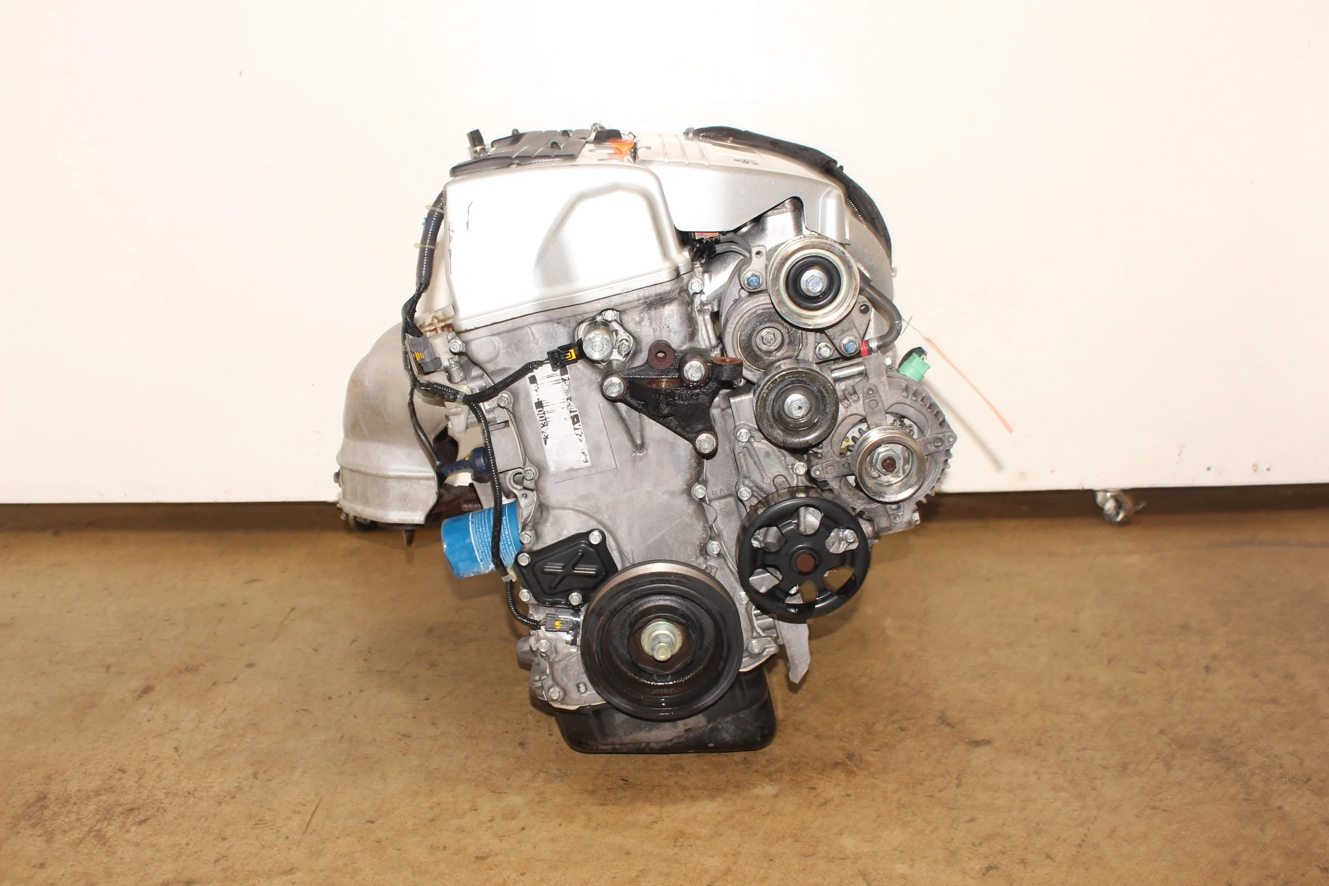 2004-2008 Acura TSX Type S Engine JDM K24A 2.4L Motor RBB K24A3 3 Lobe K24A2 - Image 11