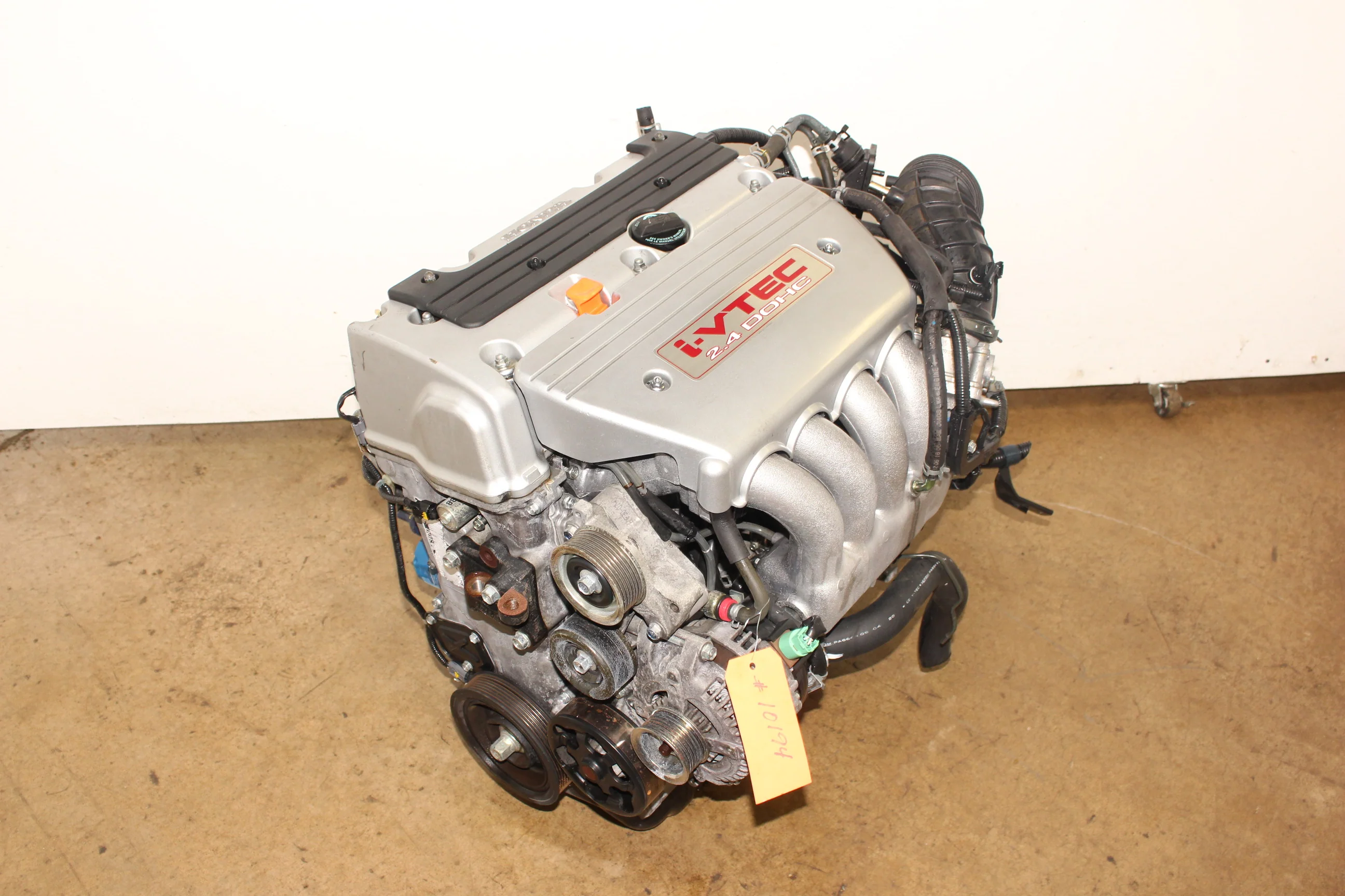 2004-2008 Acura TSX Type S Engine JDM K24A 2.4L Motor RBB K24A3 3 Lobe K24A2 - Image 12