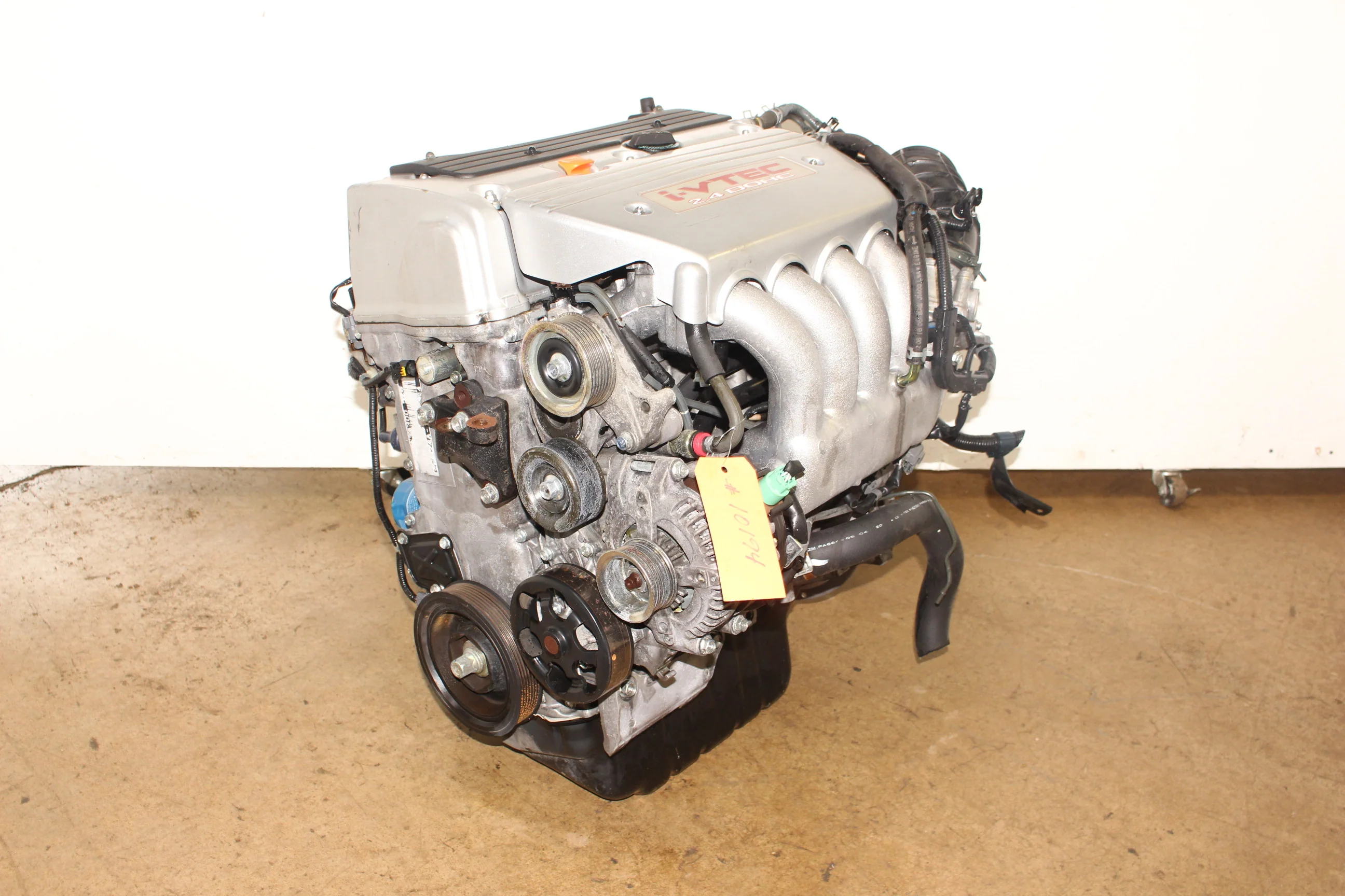2004-2008 Acura TSX Type S Engine JDM K24A 2.4L Motor RBB K24A3 3 Lobe K24A2 - Image 13