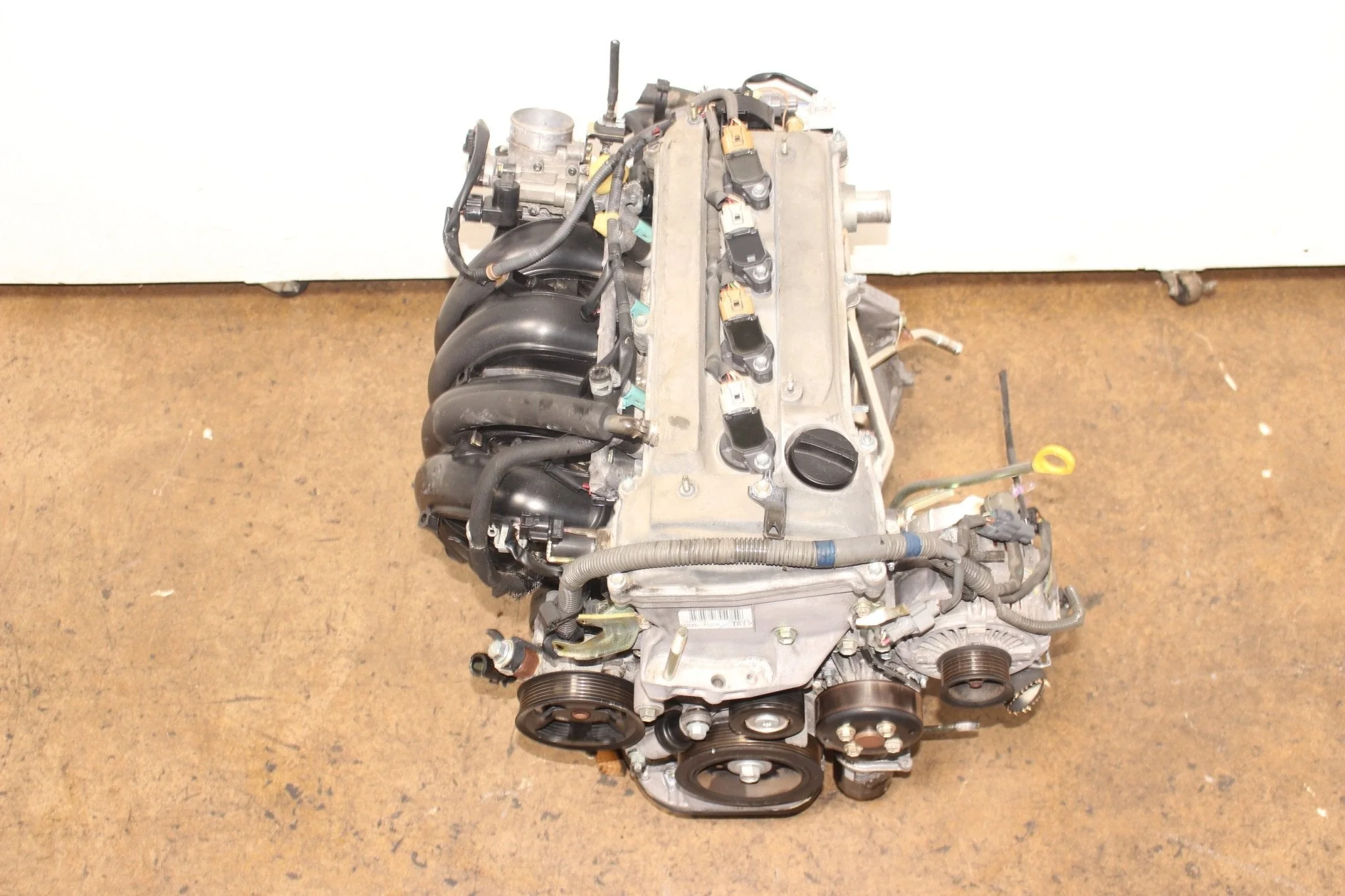2005 2006 2007 2008 2009 2010 Scion TC Engine (VIN E, 5th digit, 2AZ-FE engine, 4 cylinder) JDM Motor
