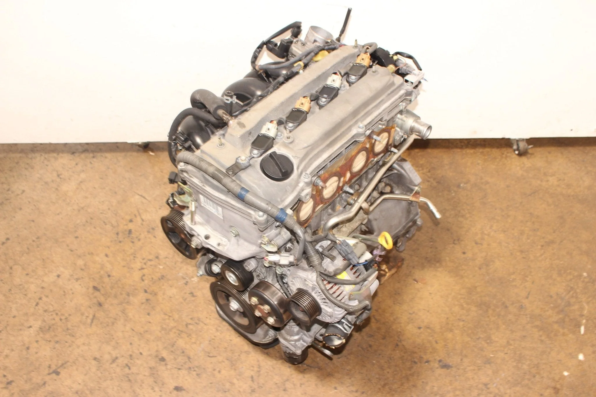 2005 2006 2007 2008 2009 2010 Scion TC Engine (VIN E, 5th digit, 2AZ-FE engine, 4 cylinder) JDM Motor - Image 4