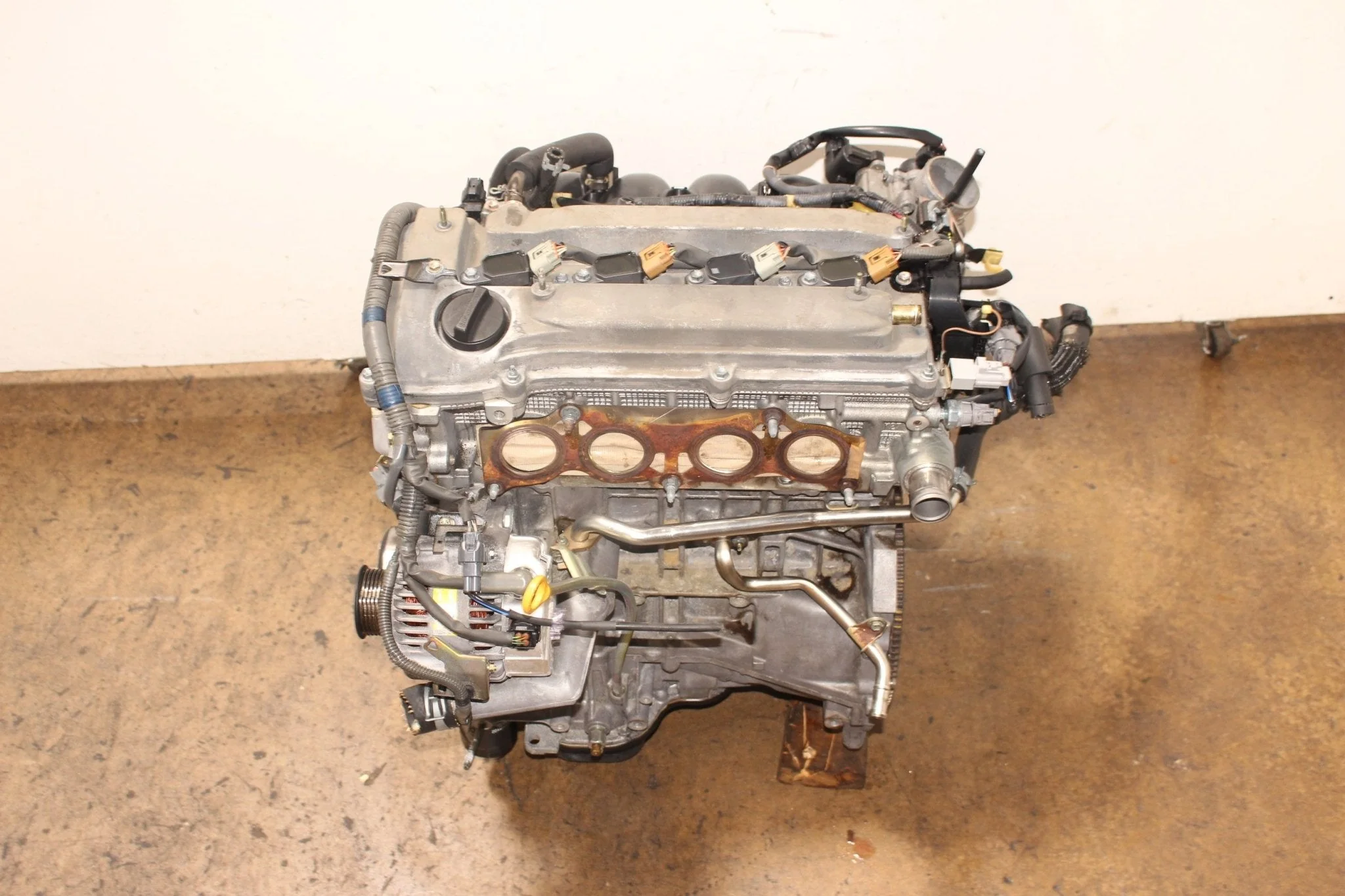 2005 2006 2007 2008 2009 2010 Scion TC Engine (VIN E, 5th digit, 2AZ-FE engine, 4 cylinder) JDM Motor - Image 5