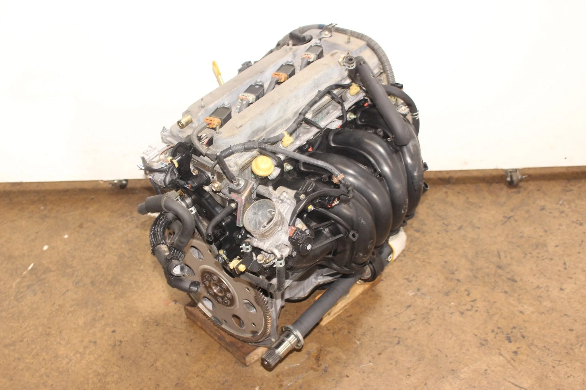 2005 2006 2007 2008 2009 2010 Scion TC Engine (VIN E, 5th digit, 2AZ-FE engine, 4 cylinder) JDM Motor - Image 9