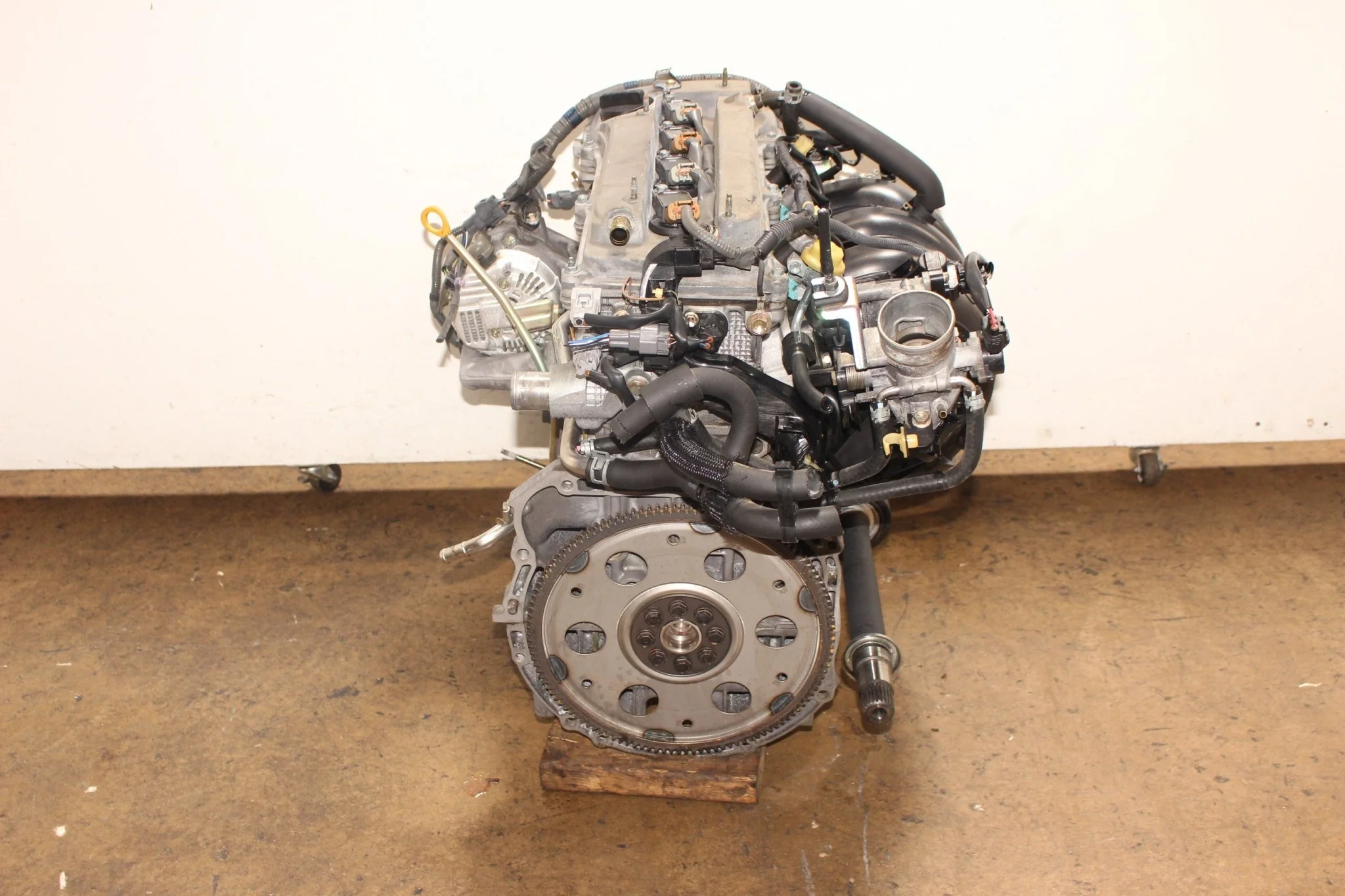 Scion TC Engine 2005 2006 2007 2008 2009 2010 (VIN E, 5th digit, 2AZ-FE engine, 4 cylinder) JDM Motor - Image 8