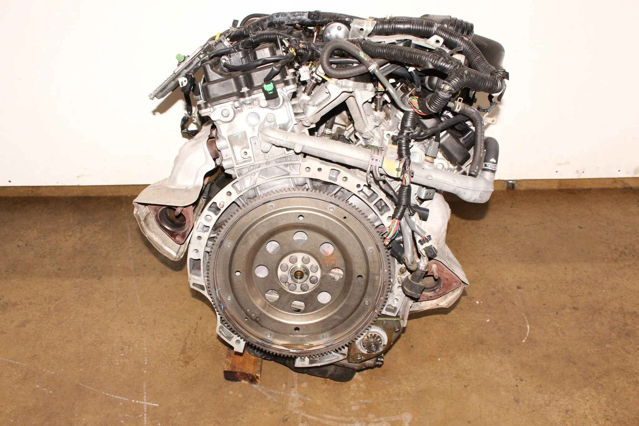 2005 2006 2007 2008 Nissan Xterra Engine 4.0L VQ40DE JDM Motor - Image 6