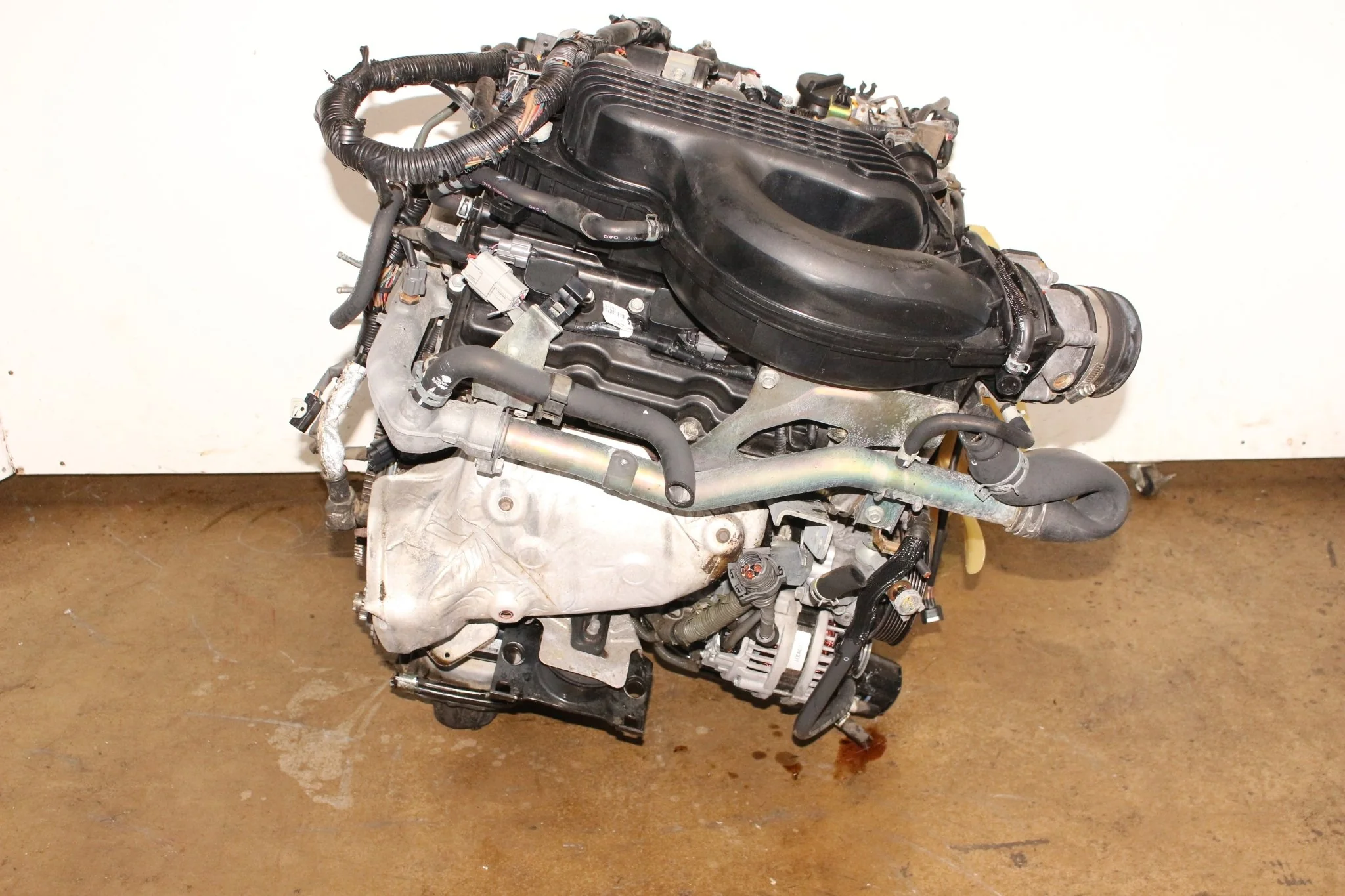 2005 2006 2007 2008 Nissan Xterra Engine 4.0L VQ40DE JDM Motor - Image 8