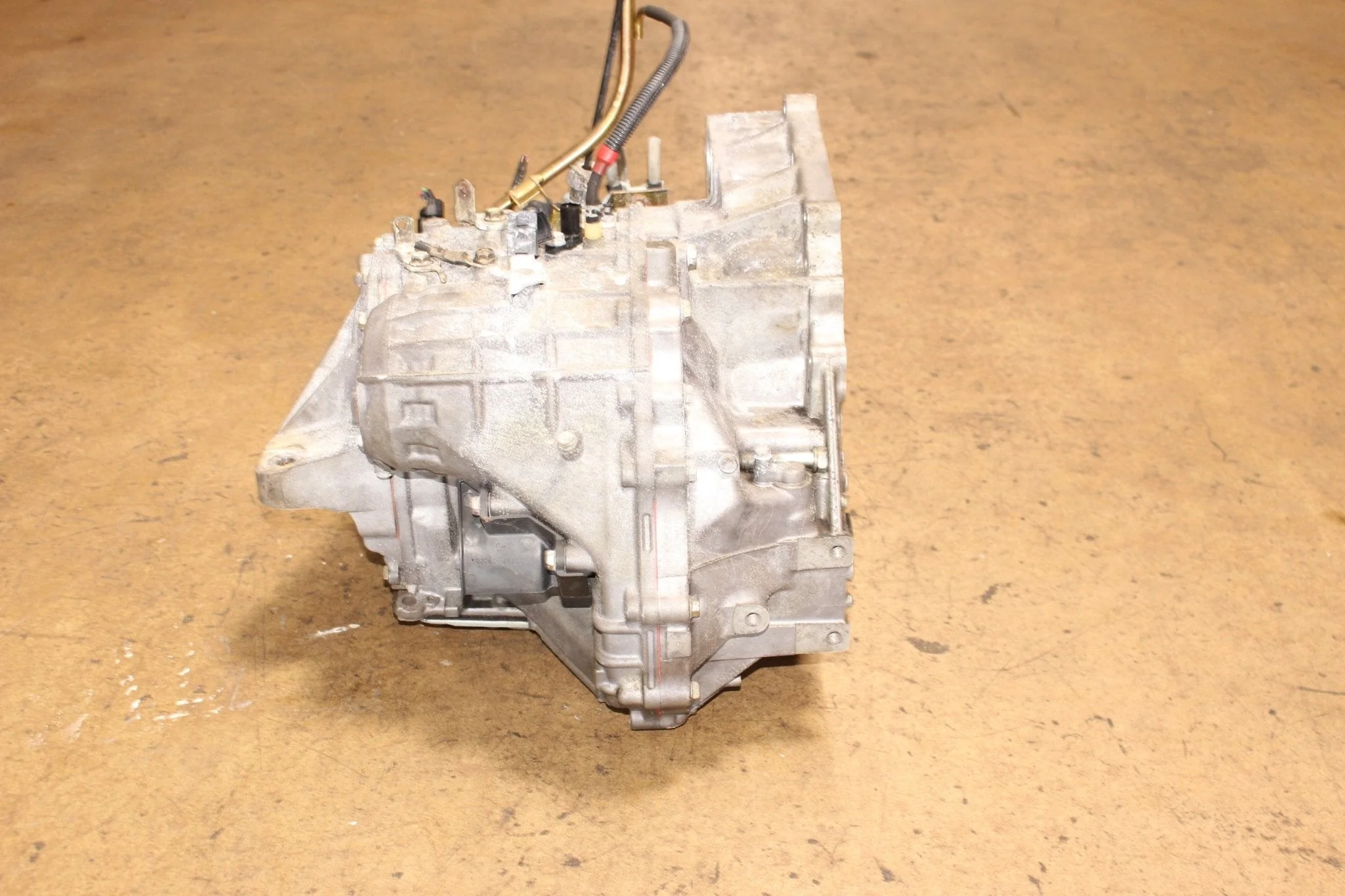 2009 2010 2011 2012 Toyota Rav4 FWD/2WD Automatic JDM Transmission 2.5L 2ARFE - Image 5