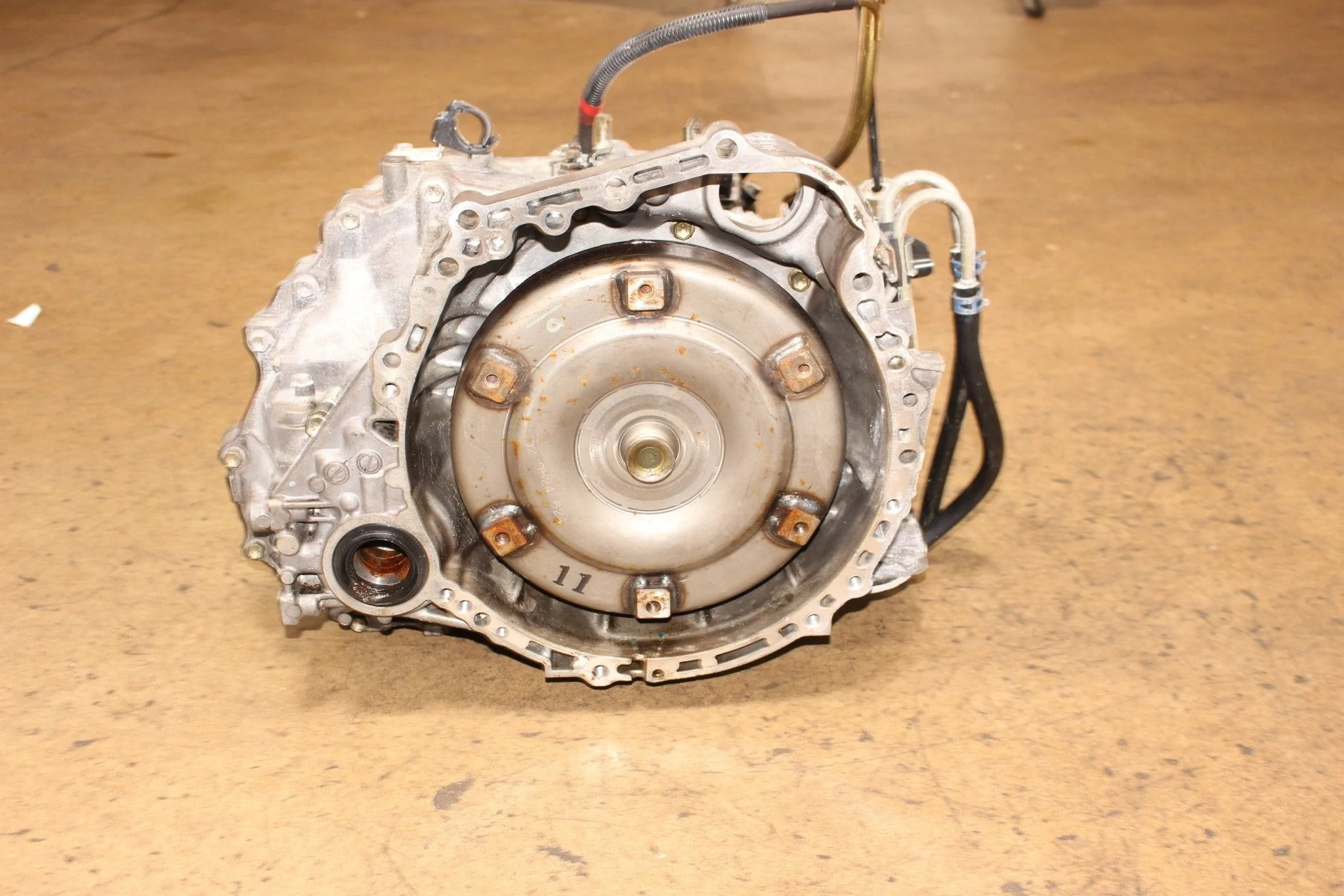 2009 2010 2011 2012 Toyota Rav4 FWD/2WD Automatic JDM Transmission 2.5L 2ARFE - Image 7