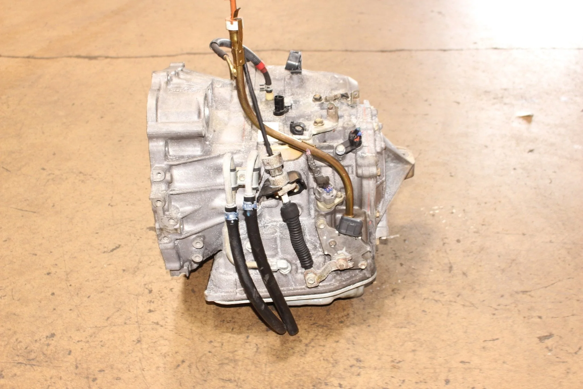 2009 2010 2011 2012 Toyota Rav4 FWD/2WD Automatic JDM Transmission 2.5L 2ARFE - Image 8