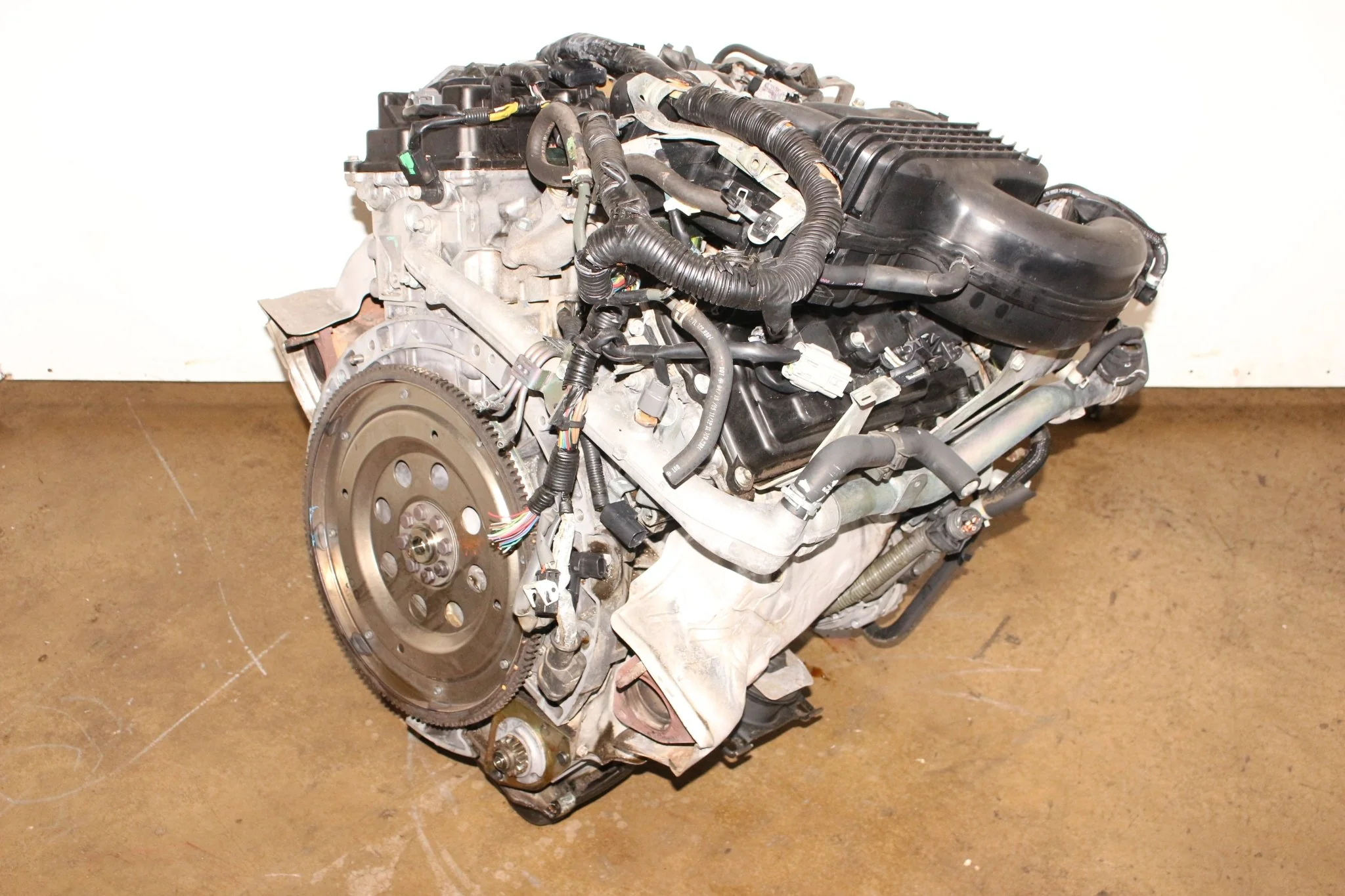 2005-2008 Nissan Frontier Engine 4.0L VQ40DE JDM Motor - Image 8