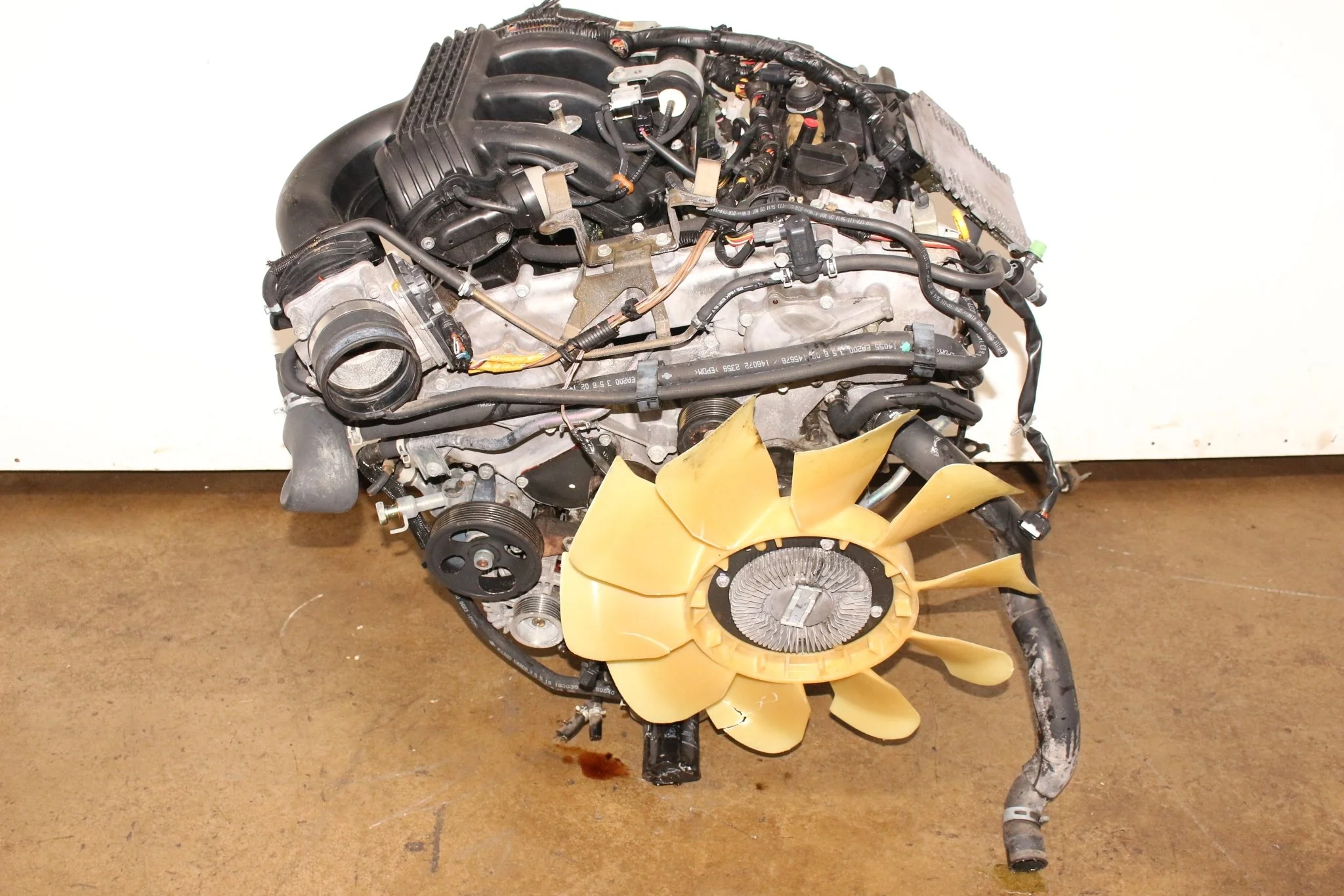 2005-2008 Nissan Xterra Engine 4.0L VQ40DE JDM Motor