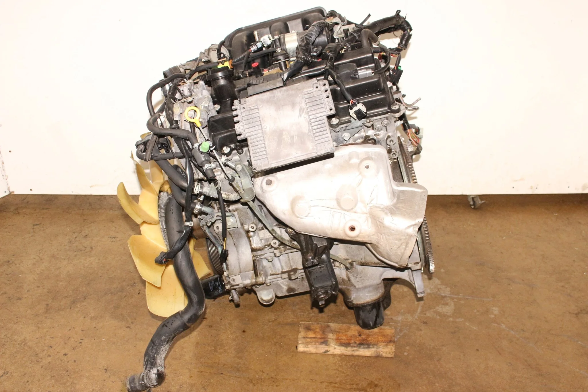 2005-2008 Nissan Xterra Engine 4.0L VQ40DE JDM Motor - Image 4