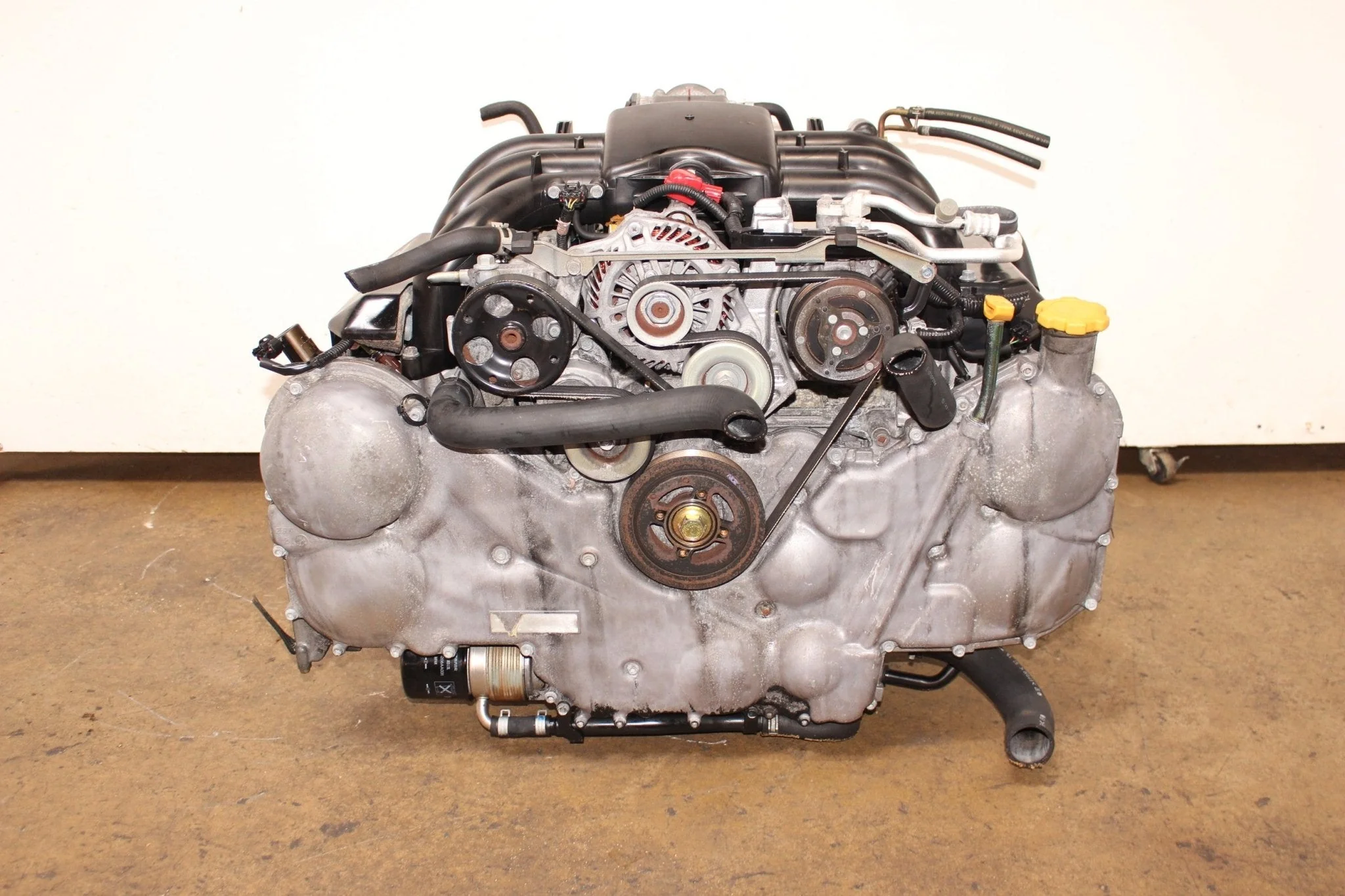 2005-2009 Subaru Outback JDM Engine 3.0L V6 EZ30 - Image 3