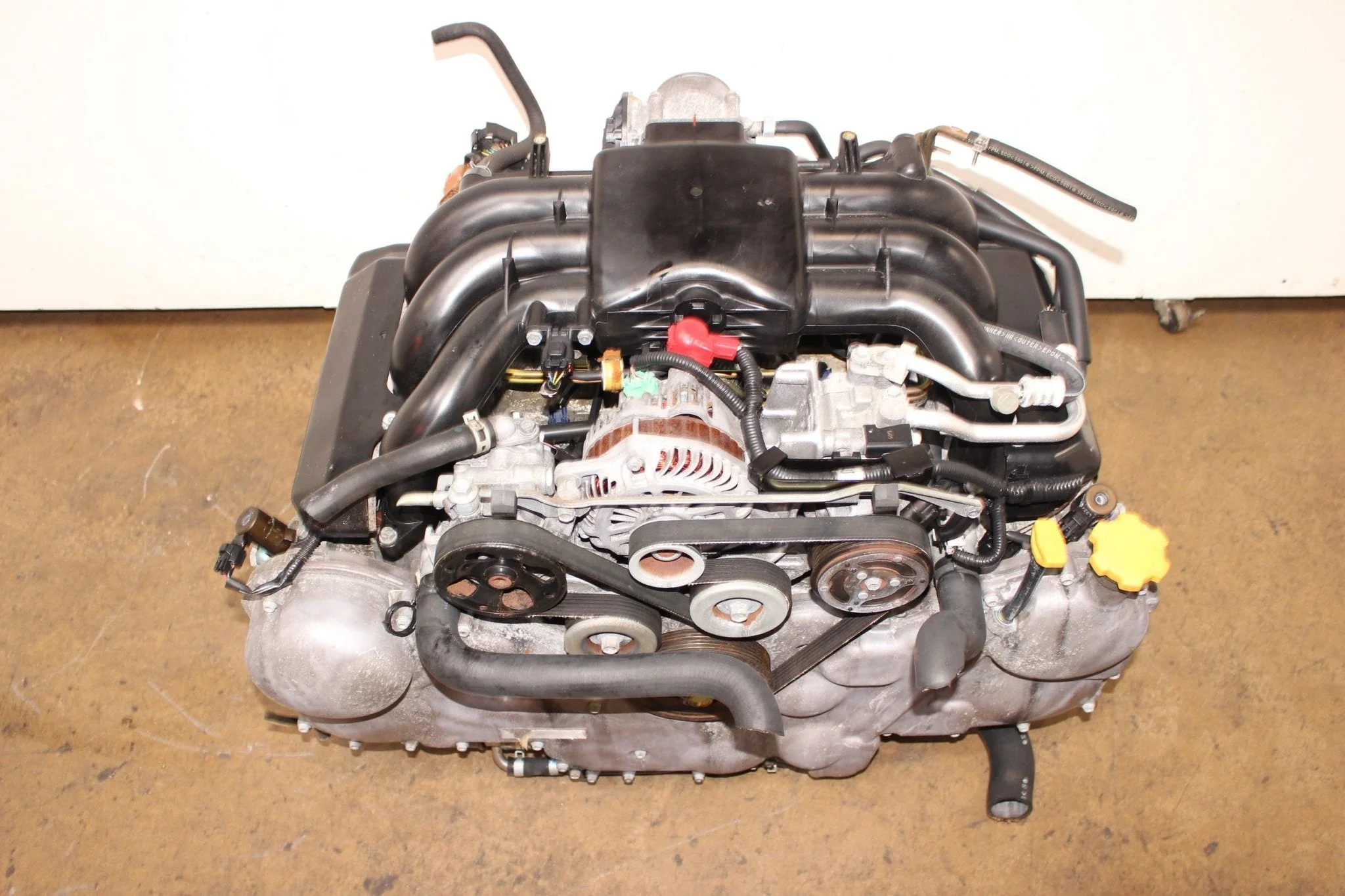 2005-2009 Subaru Outback JDM Engine 3.0L V6 EZ30 - Image 2