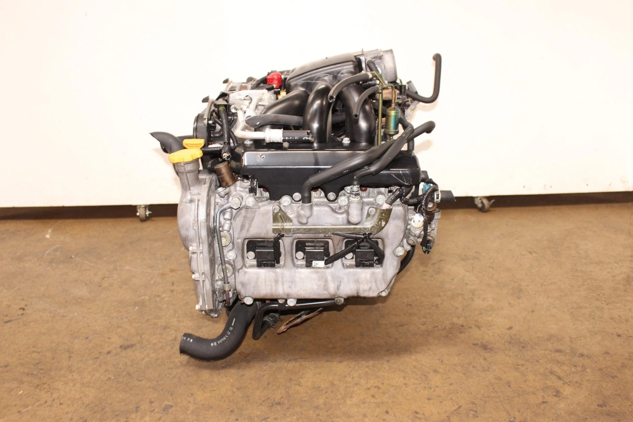 2005-2009 Subaru Outback JDM Engine 3.0L V6 EZ30 - Image 5