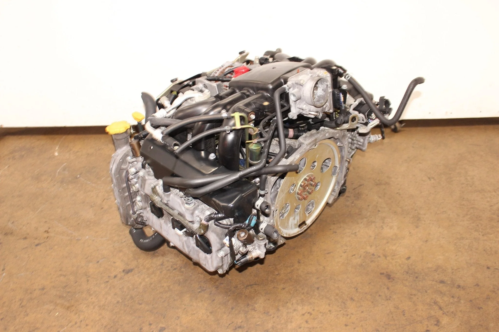 2005-2009 Subaru Outback JDM Engine 3.0L V6 EZ30 - Image 6