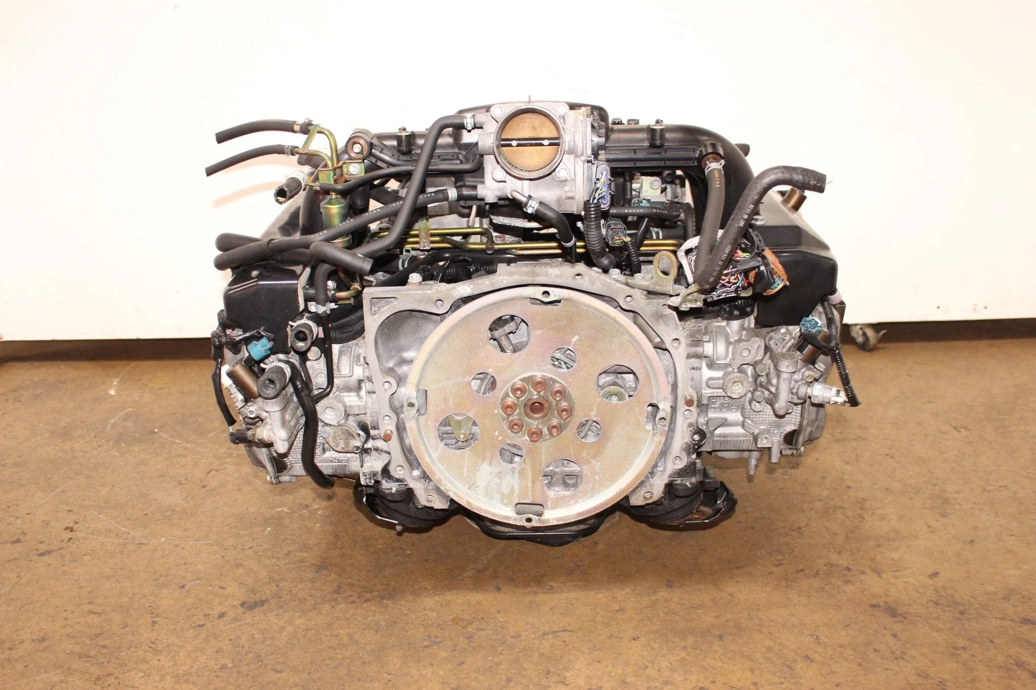 2005-2009 Subaru Outback JDM Engine 3.0L V6 EZ30 - Image 7