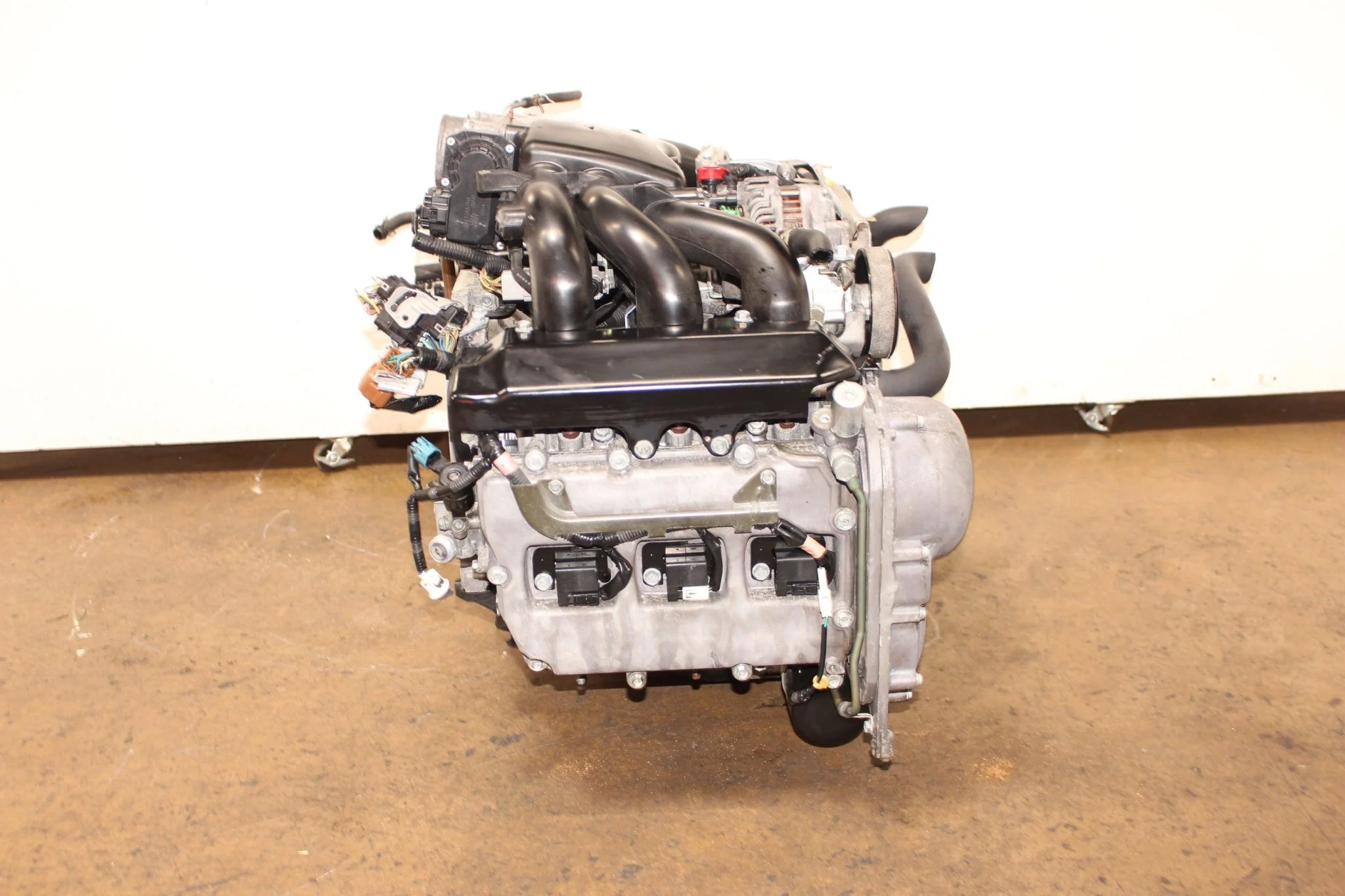 2005-2009 Subaru Outback JDM Engine 3.0L V6 EZ30 Low Mileage - Image 10