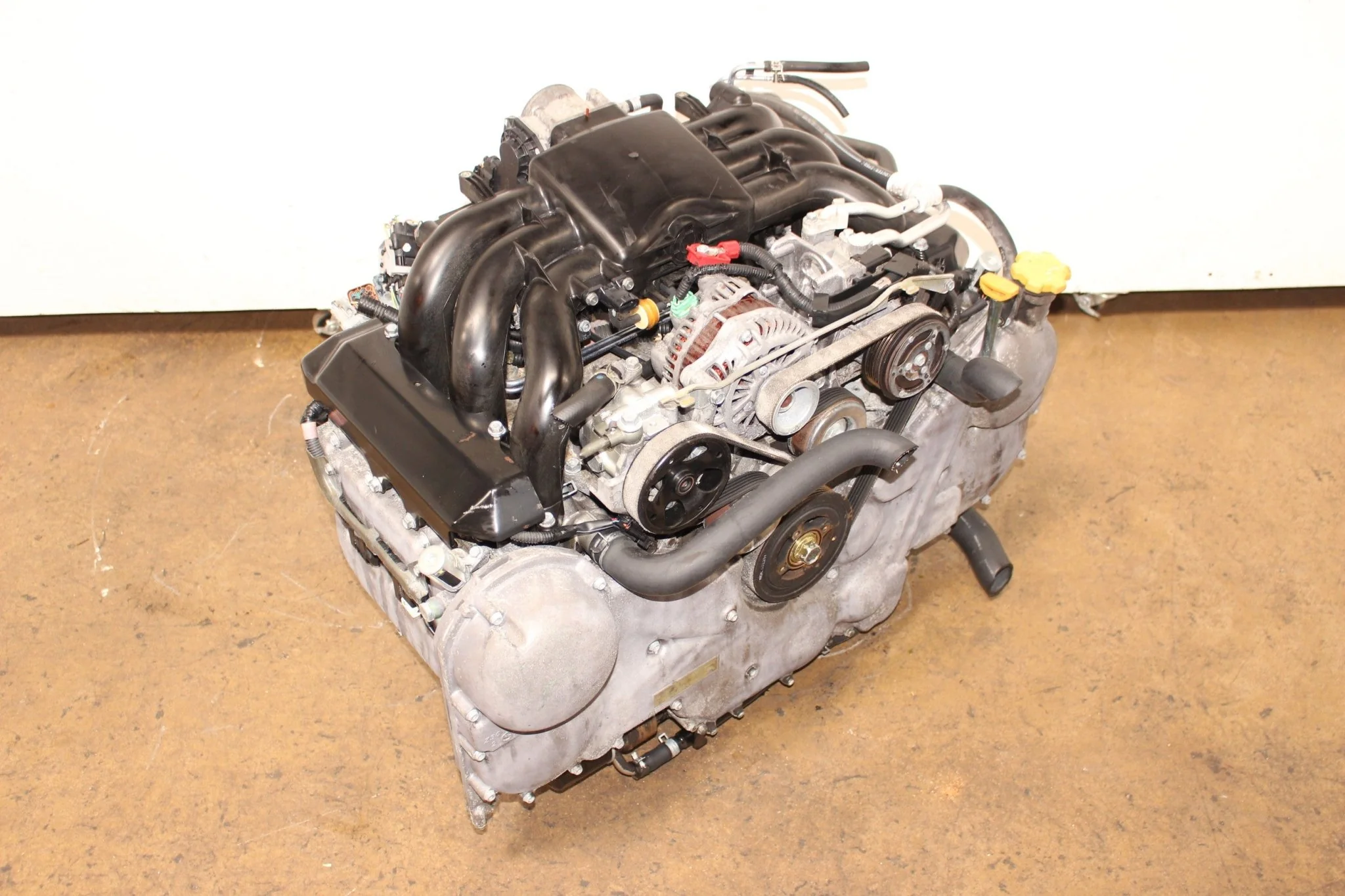 2005-2009 Subaru Outback JDM Engine 3.0L V6 EZ30 Low Mileage - Image 11