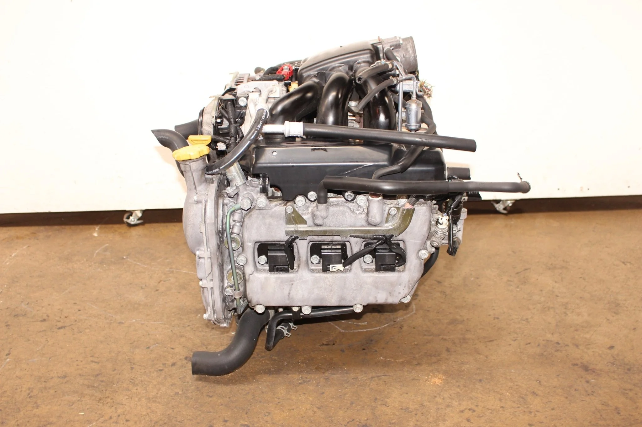2005-2009 Subaru Outback JDM Engine 3.0L V6 EZ30 Low Mileage - Image 5