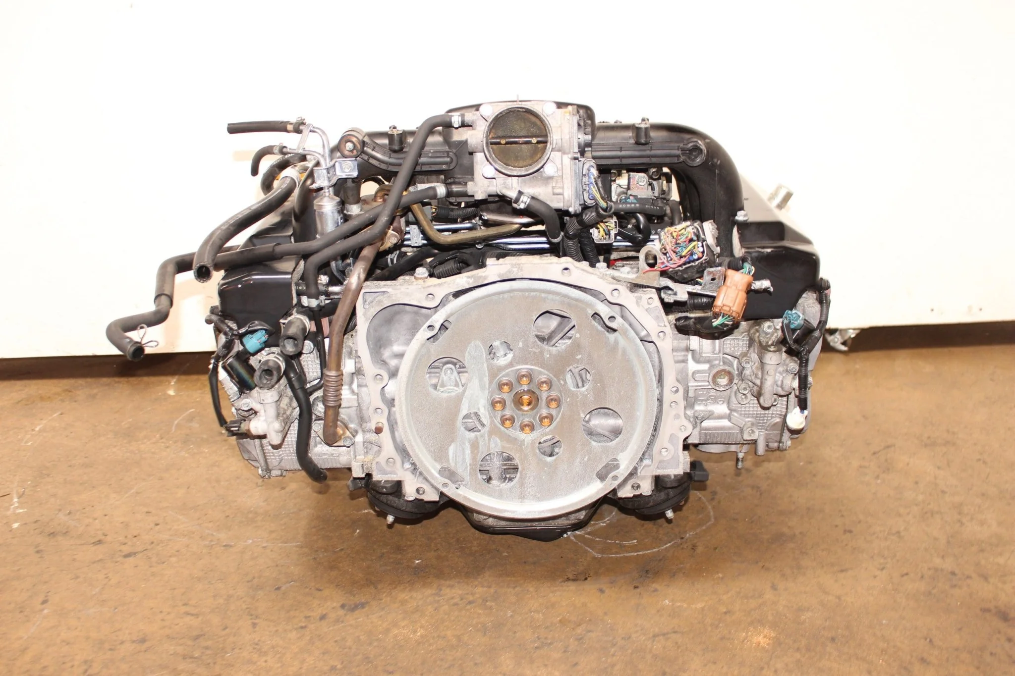 2005-2009 Subaru Outback JDM Engine 3.0L V6 EZ30 Low Mileage - Image 7