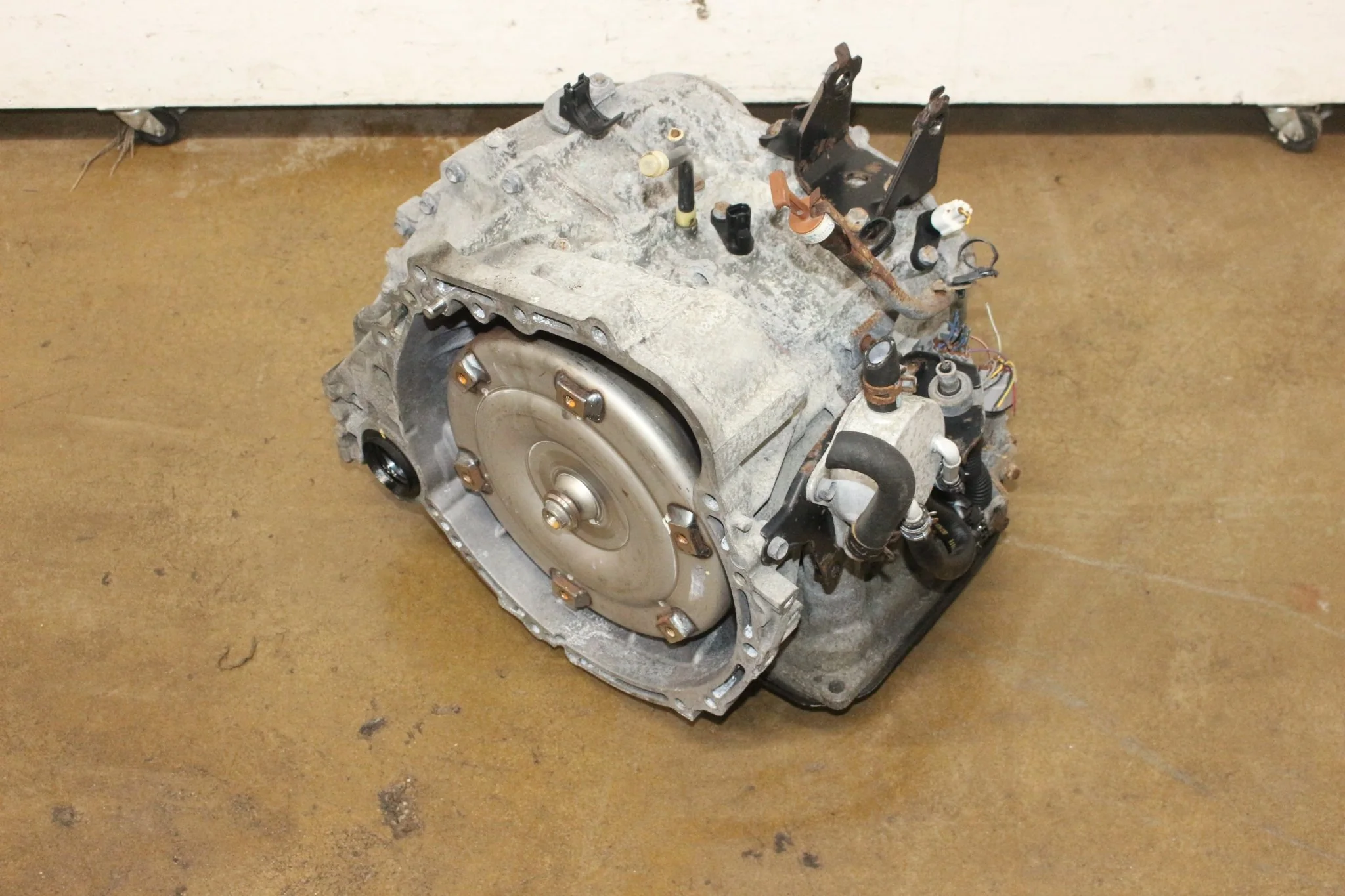 2005-2010 Scion TC Automatic JDM Transmission 2.4L 2AZ - Image 5