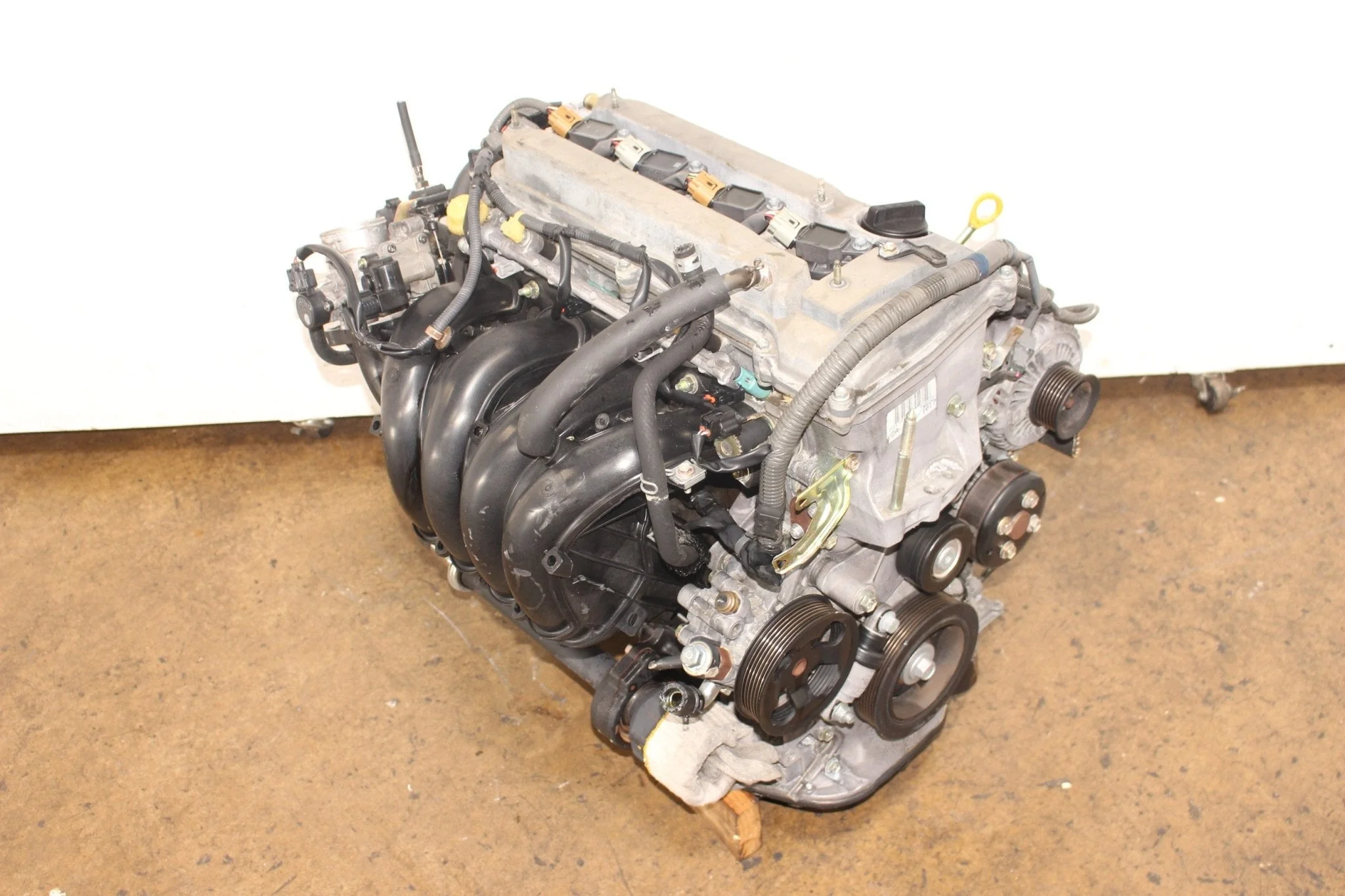 2005-2010 Scion TC Engine (VIN E, 5th digit, 2AZ-FE engine, 4 cylinder) JDM Motor - Image 10