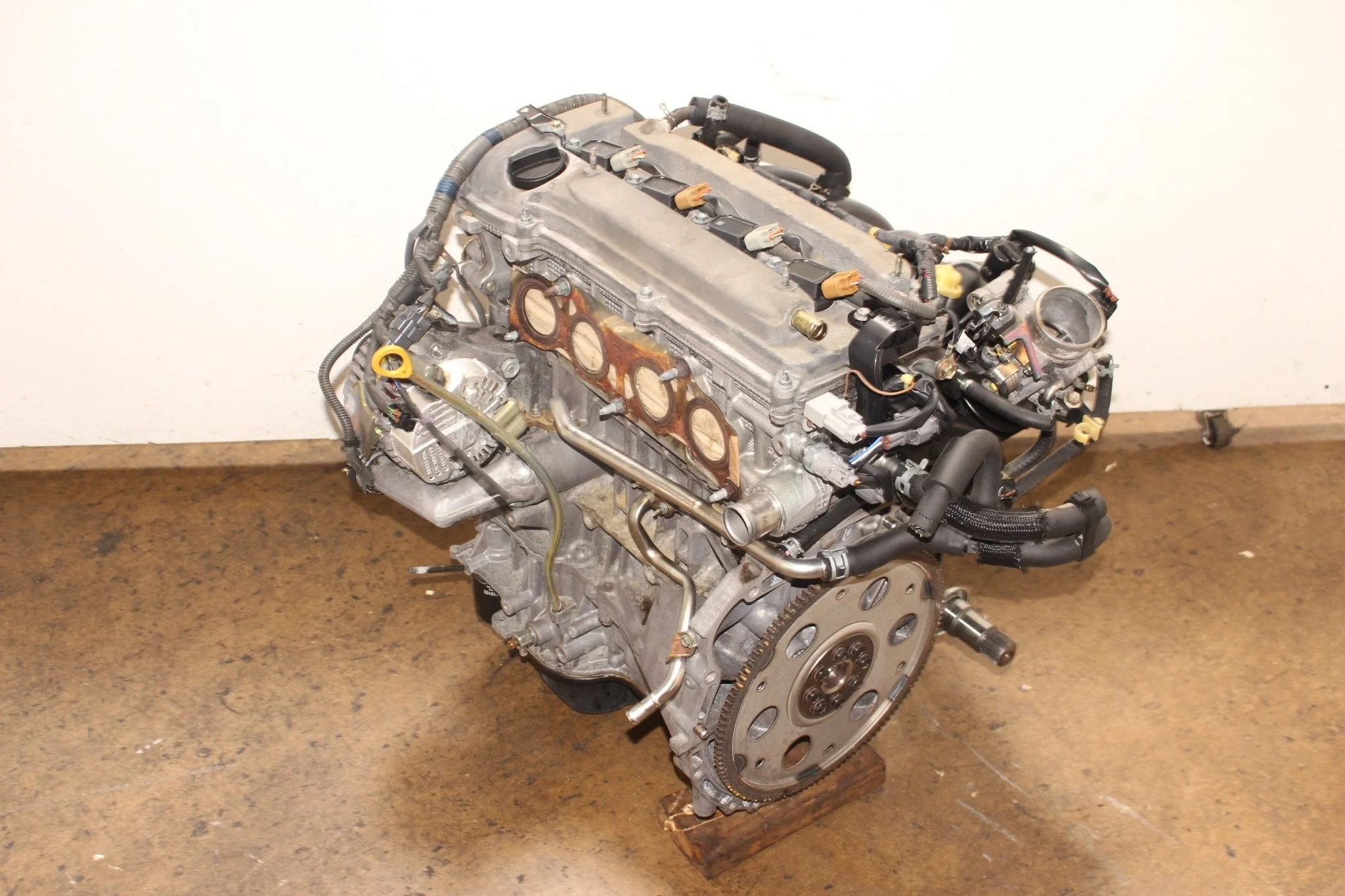 2005-2010 Scion TC Engine (VIN E, 5th digit, 2AZ-FE engine, 4 cylinder) JDM Motor - Image 7