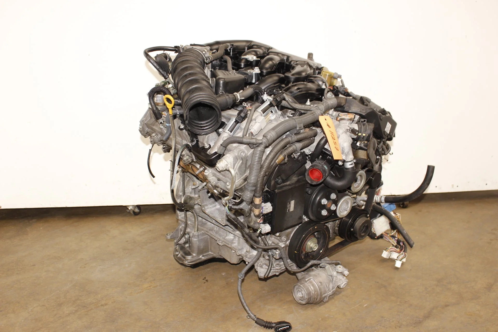 2006-2012 Lexus IS250 RWD JDM Engine 2.5L V6 4GR-FSE - Image 10