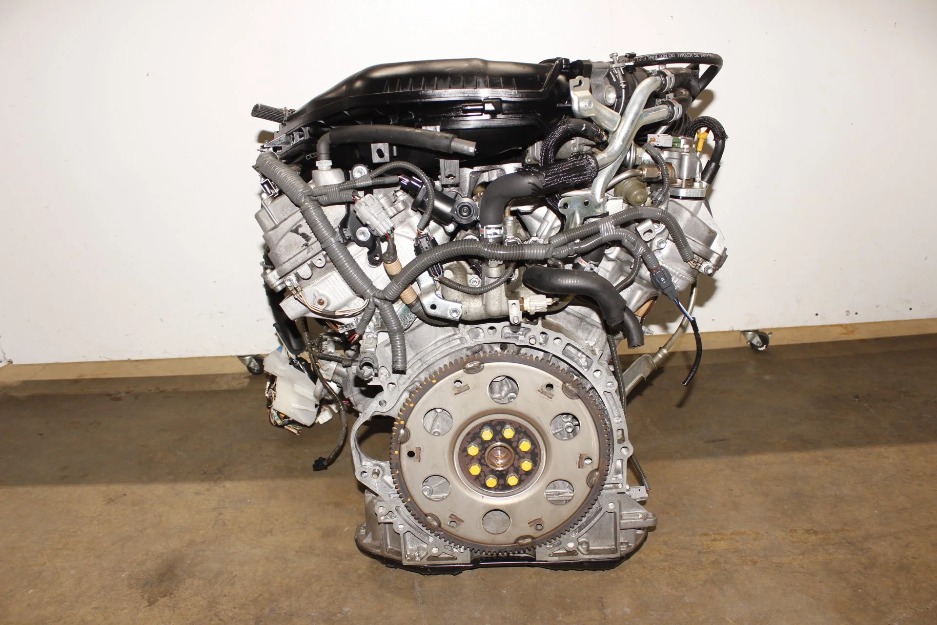 2006-2012 Lexus IS250 RWD JDM Engine 2.5L V6 4GR-FSE - Image 6